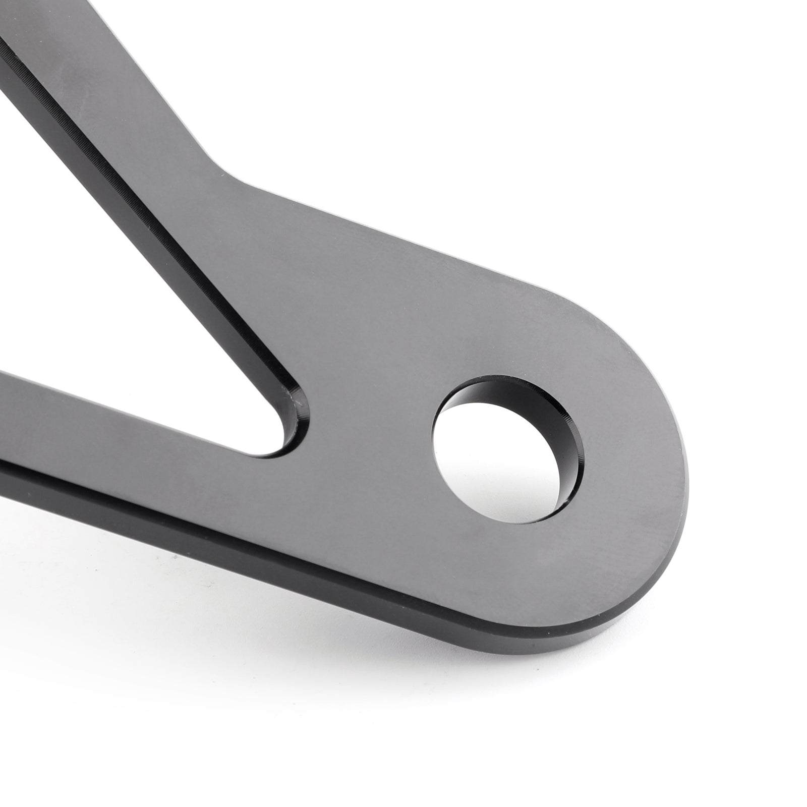 Universeel motorfiets achterspatbord voor Honda Yamaha Suzuki Ducati Aprilia Generiek