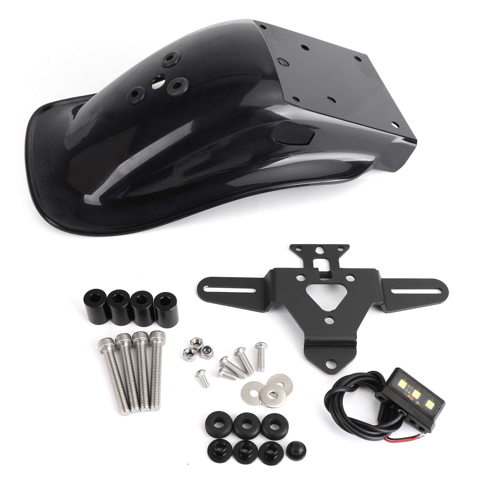 Moto ABS Moto Moto Bake per Kawasaki Z900 RS Z900RS 2018-2019 Generico