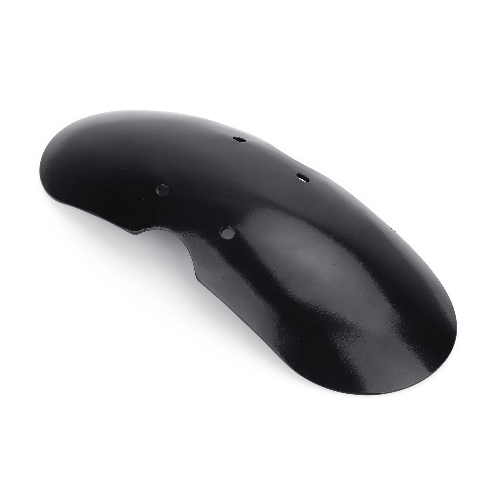 Parafango Anteriore Corto per Triumph Bonneville T100 Scrambler Thruxton 01-16 Generico