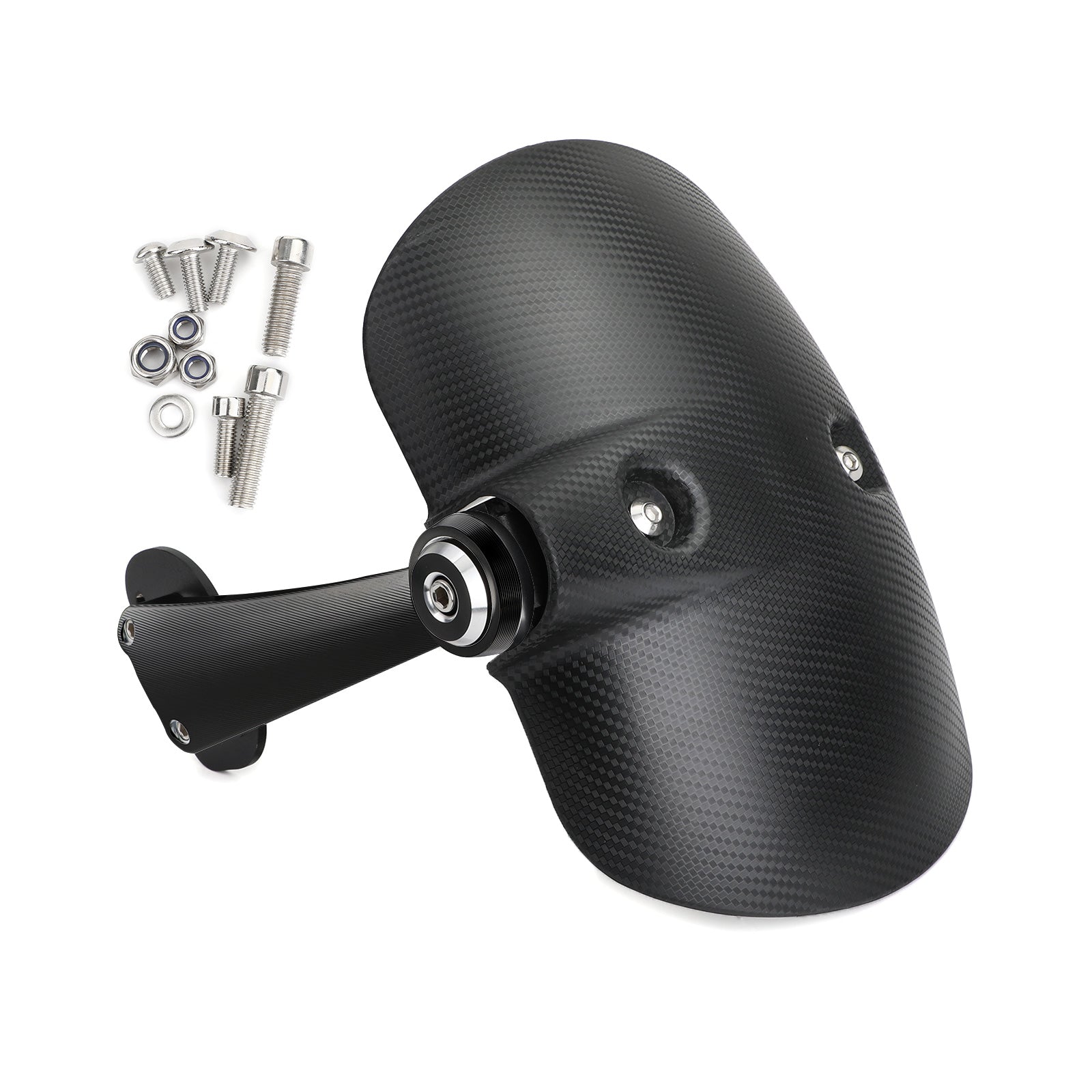 1x Motorcycle Board Board Tire Guard dla BMW R Nine T 2014-2018 Generic