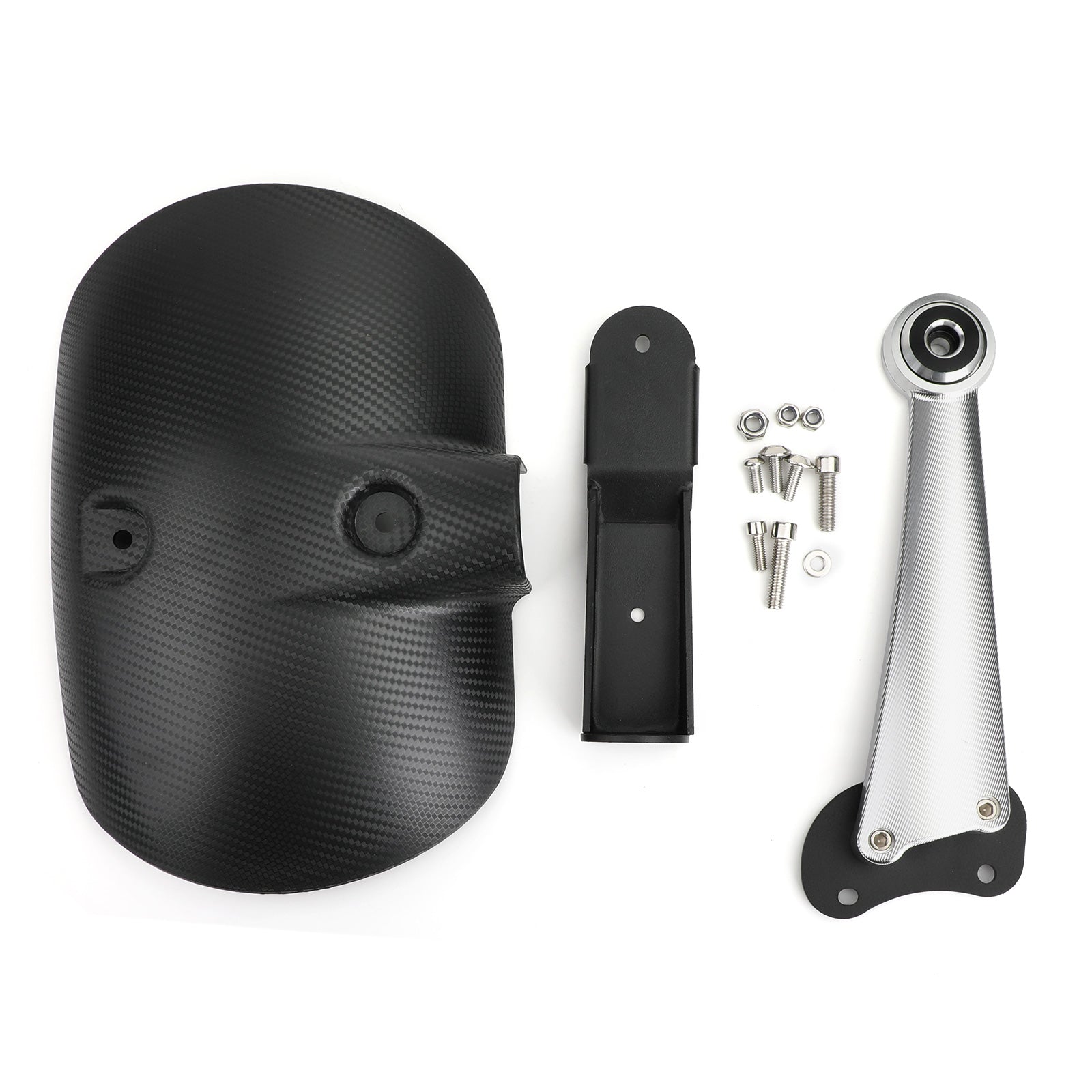 1x Motorcycle Board Board Tire Guard dla BMW R Nine T 2014-2018 Generic