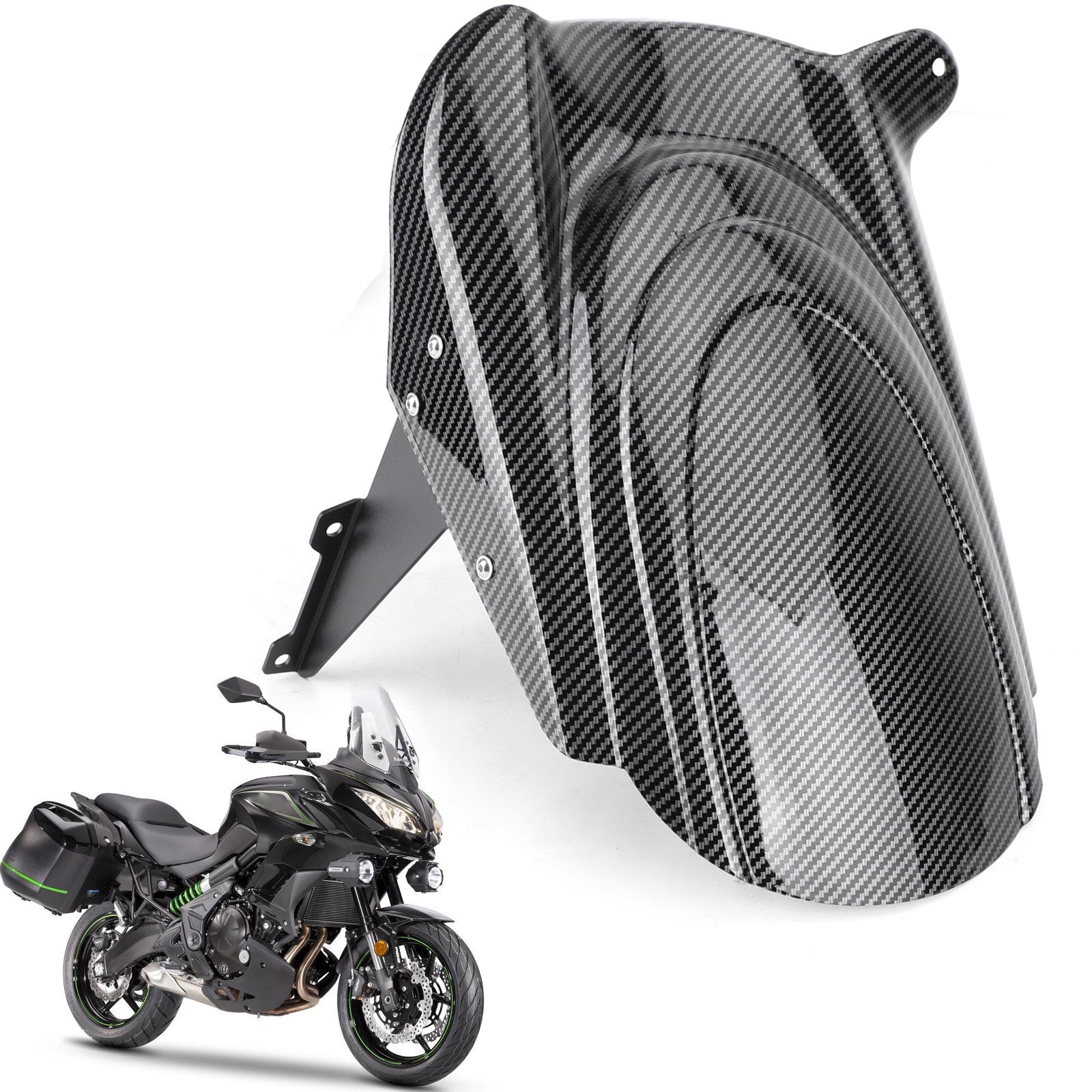 Buse Guard Kawasaki Versys 650 KLE650 2015-2025 Hiili Generic