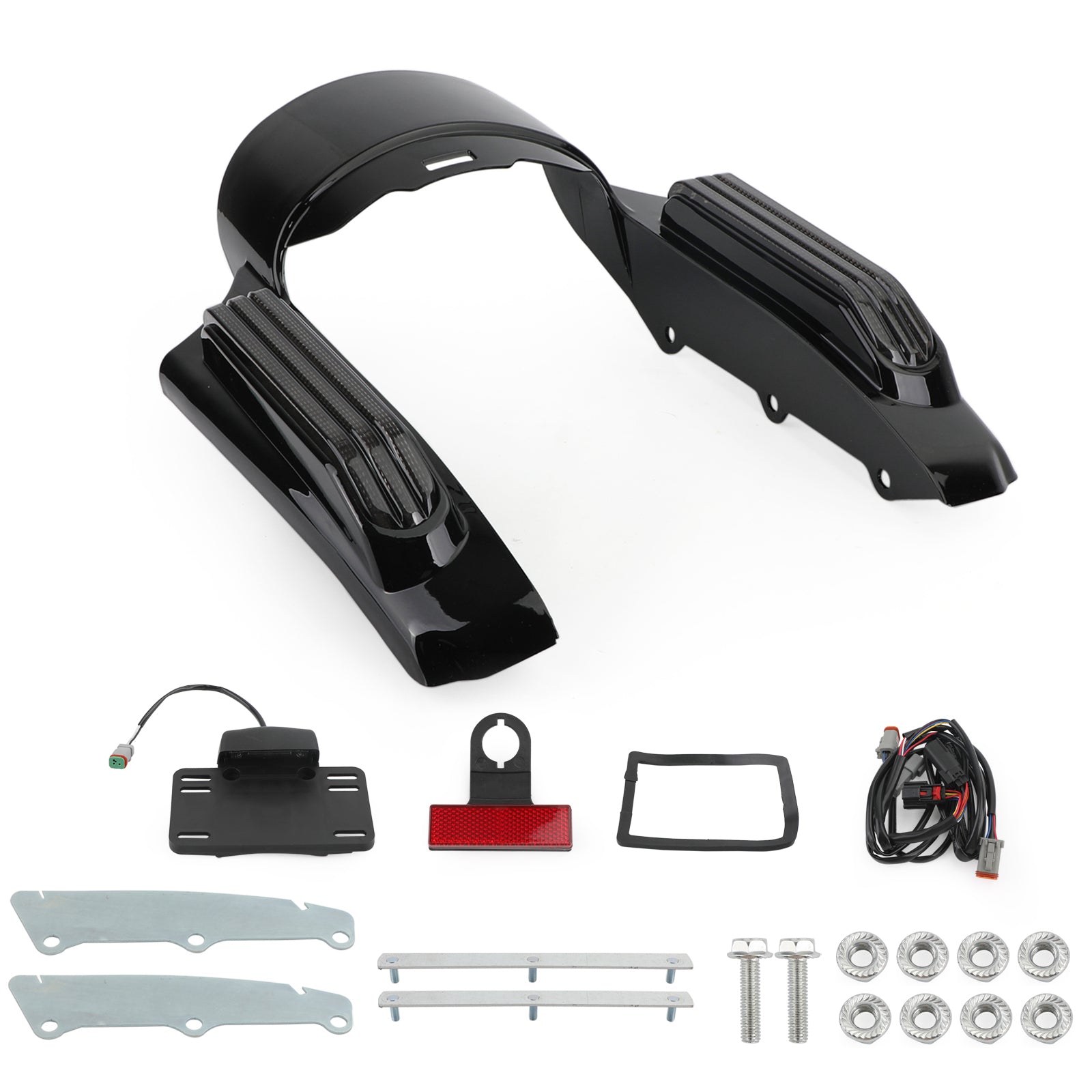 LED LED LED MUGNO PER LED PER LA TOURING ROAD KING FLHR STREET GLIDE FLHX GENERIC