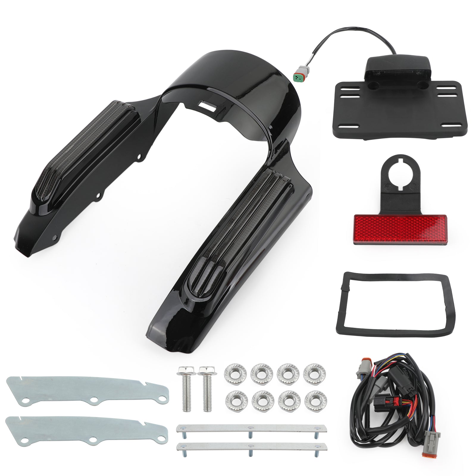 LED LED LED MUGNO PER LED PER LA TOURING ROAD KING FLHR STREET GLIDE FLHX GENERIC