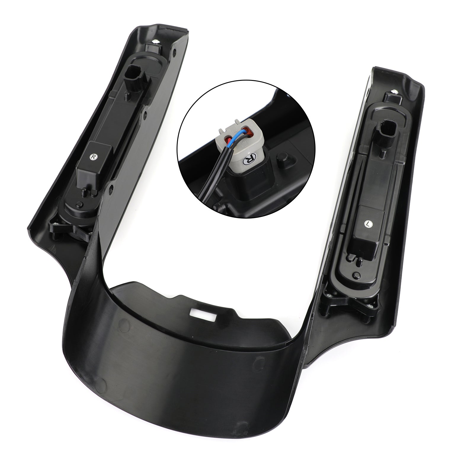LED LED LED MUGNO PER LED PER LA TOURING ROAD KING FLHR STREET GLIDE FLHX GENERIC