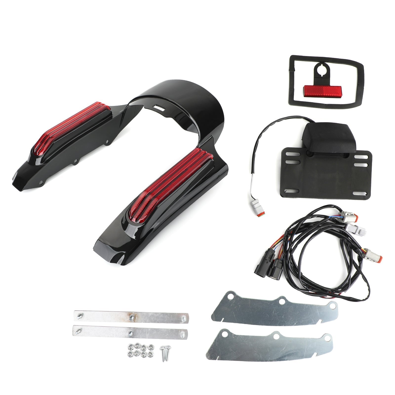 LED LED LED MUGNO PER LED PER LA TOURING ROAD KING FLHR STREET GLIDE FLHX GENERIC