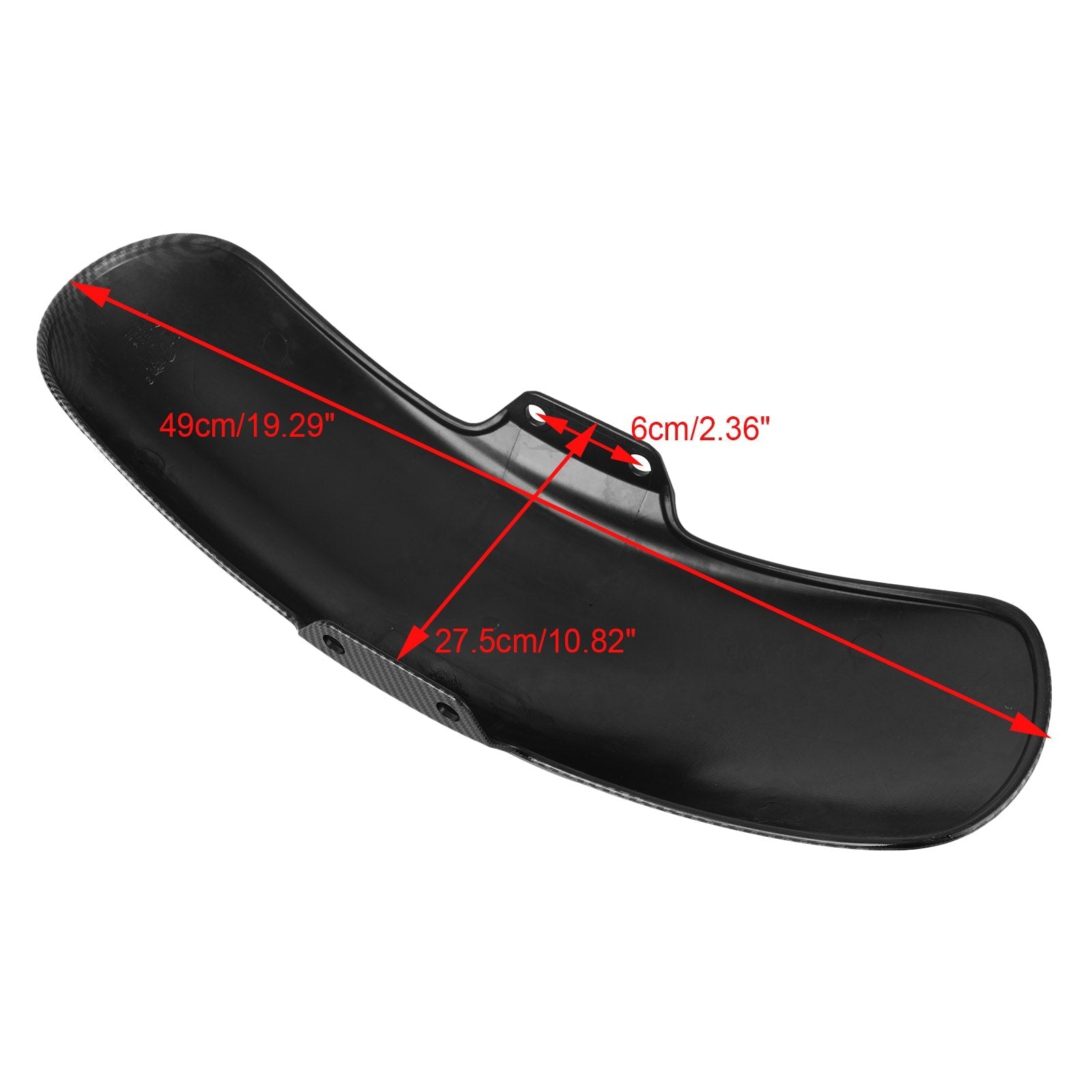 Garde Boue Avant pour Honda Rebel CMX300 CMX500 2017-2021 Generic