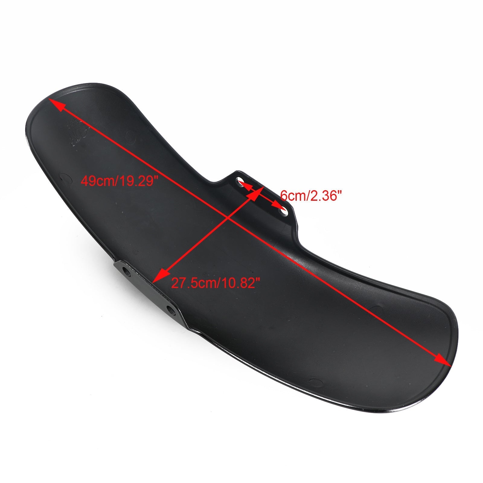 Garde Boue Avant pour Honda Rebel CMX300 CMX500 2017-2021 Generic