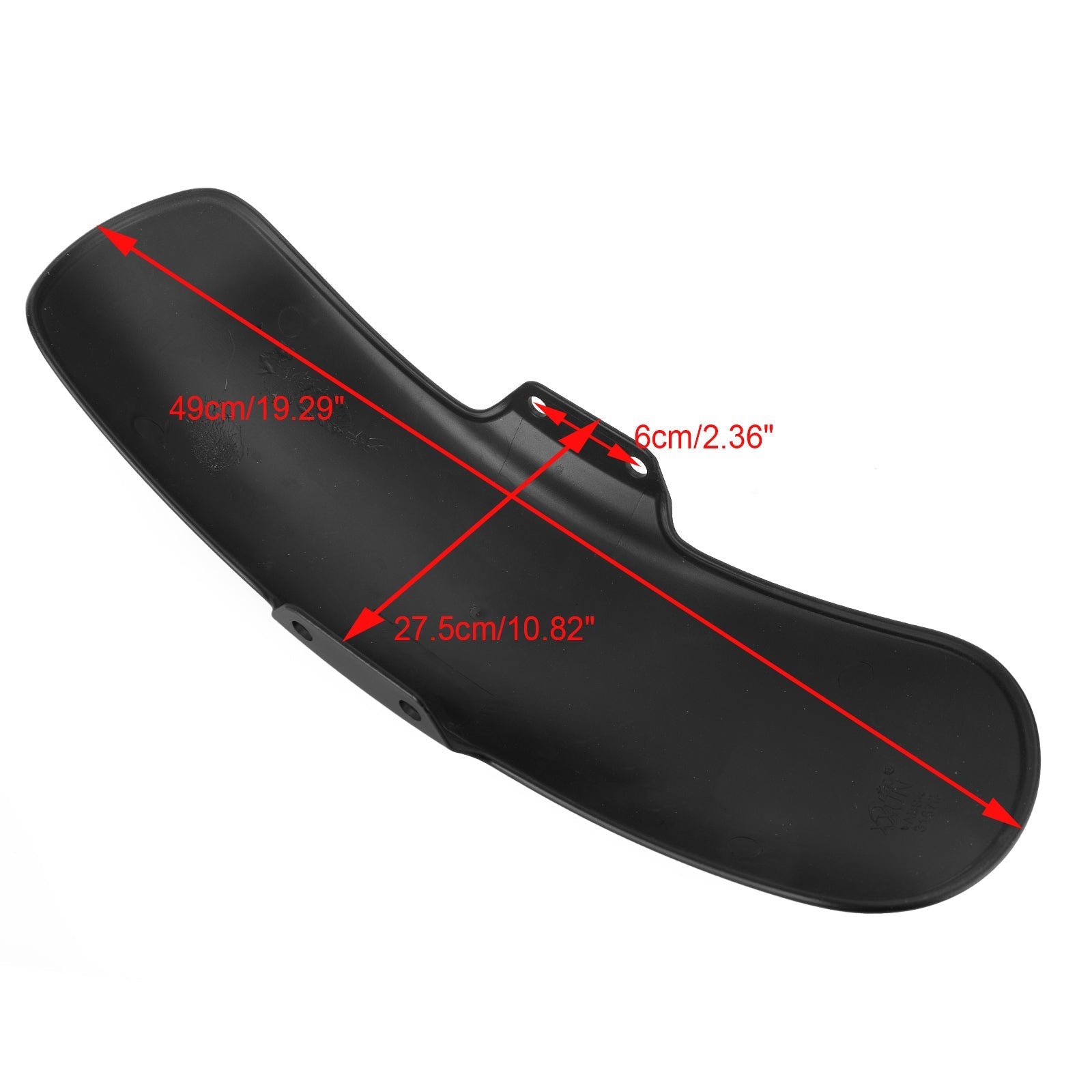 Garde Boue Avant pour Honda Rebel CMX300 CMX500 2017-2021 Generic