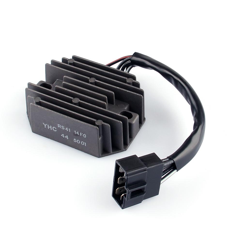 Rectificador regulador de voltaje para Suzuki AN400 AN250 98-02 Burgman Skywave 250 400 genérico