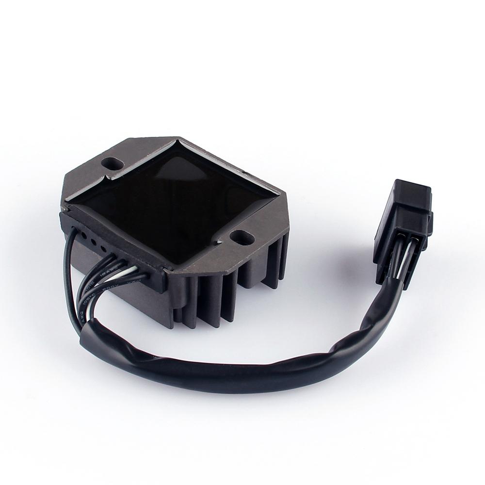 Régulateur redresseur tension pour Suzuki AN400 AN250 98-02 Burgman Skywave 250 400 générique