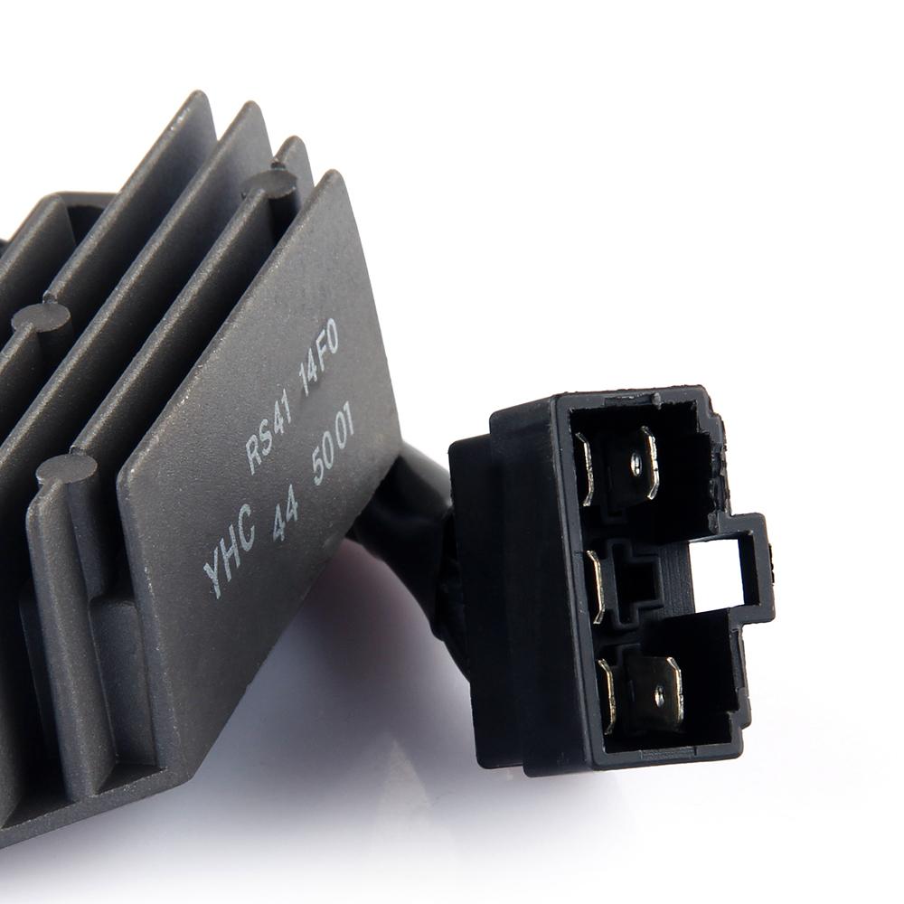 Régulateur redresseur tension pour Suzuki AN400 AN250 98-02 Burgman Skywave 250 400 générique