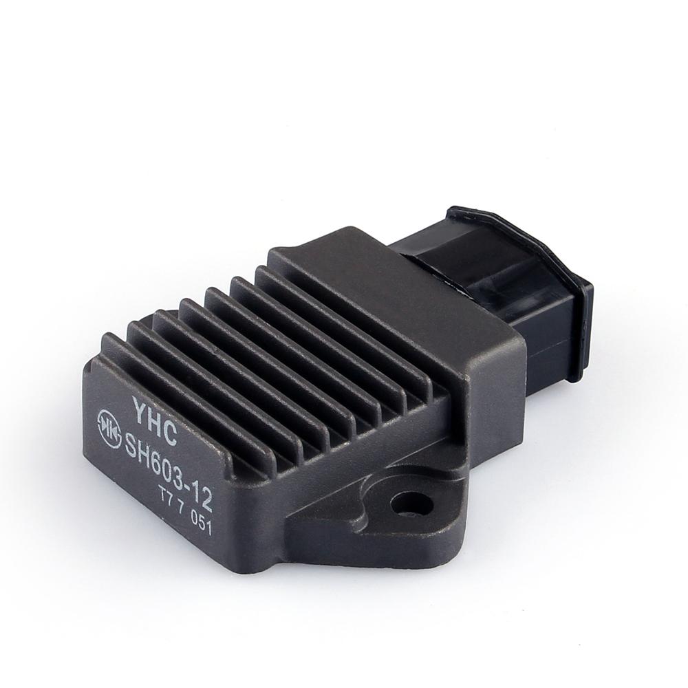 Napetost usmernika regulatorja za Honda CB-1 CB250 400 600 CBR NSR NT PC800 VF VFR generic