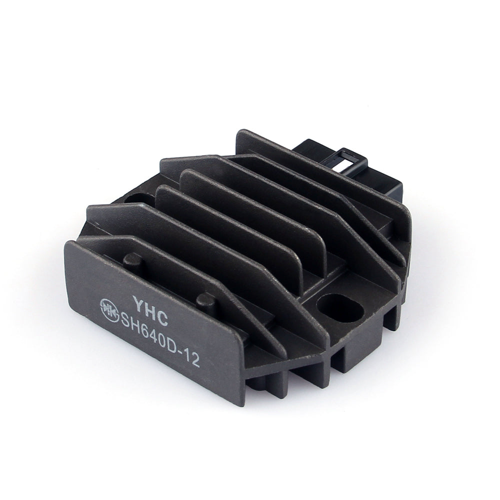 Spanningsregelaar Gelijkrichter voor Yamaha XJ600 97-03 XJR400 93-07 Majesty250 YP250 Generiek