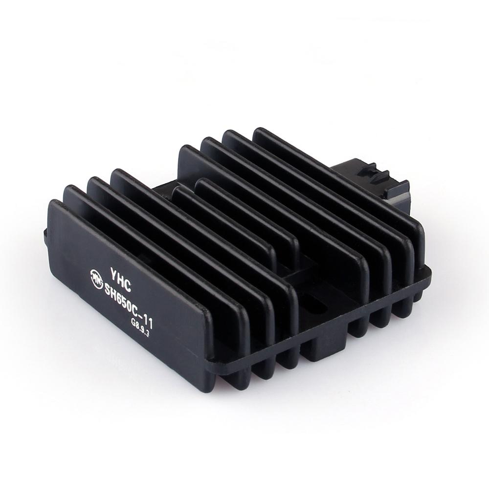 Spanningsregelaar gelijkrichter voor Arctic CAT Kawasaki KAF Suzuki LT Yamaha XV XVS Generiek