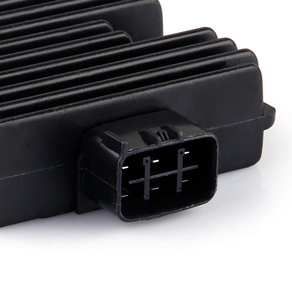 Jännitteensäätimen tasasuuntaaja Arctic CAT Kawasaki KAF Suzuki LT Yamaha XV XVS Genericille