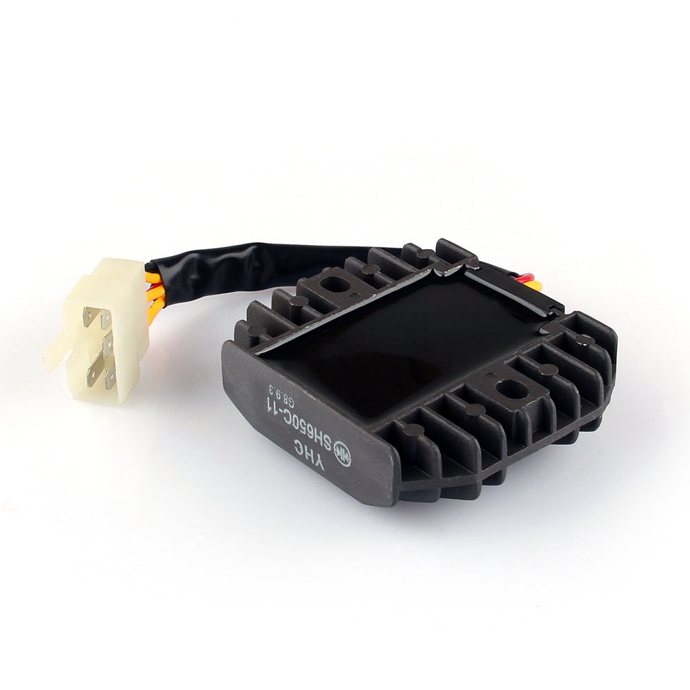 Spanningsregelaar Gelijkrichter voor Kawasaki ZXR400 Suzuki GSF400 BANDIT GSXR400 Generiek