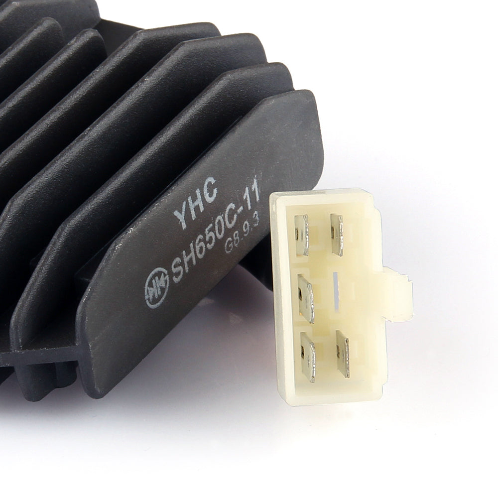 Spanningsregelaar Gelijkrichter voor Kawasaki ZXR400 Suzuki GSF400 BANDIT GSXR400 Generiek