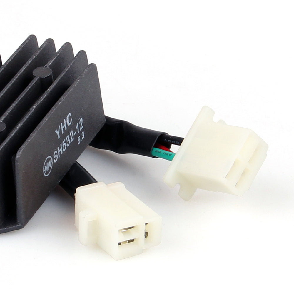 Régulateur Redresseur Tension Fit Pour Honda CH 125 6 fils Générique