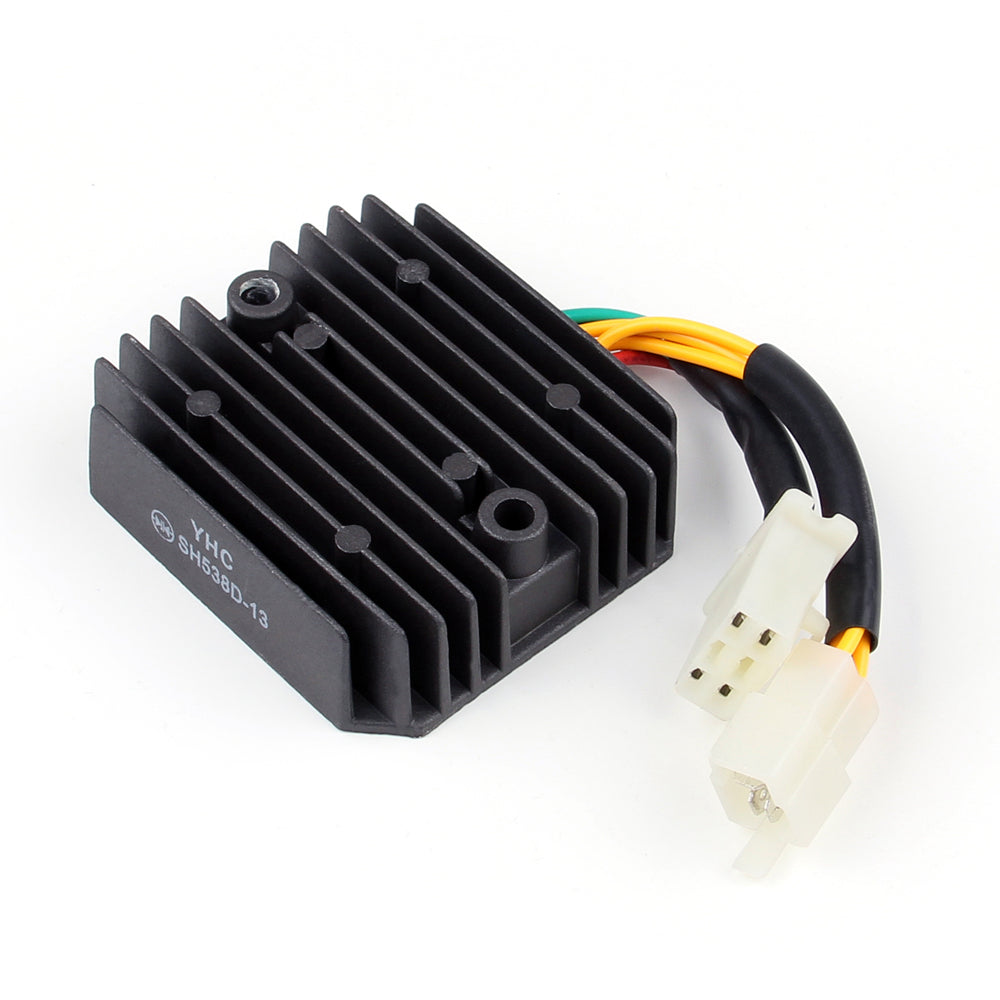 Spanningsregelaar Gelijkrichter Fit Honda XLV600 750R VF700C MAGNA VF700 800 SHADOW Generieke