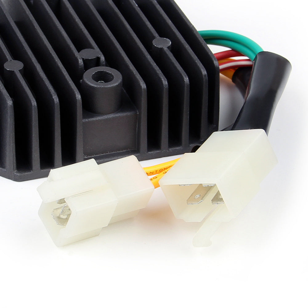 Spanningsregelaar Gelijkrichter Fit Honda VFR750F 400 VTR250 VT250 CBR600F NT650 NT Generieke