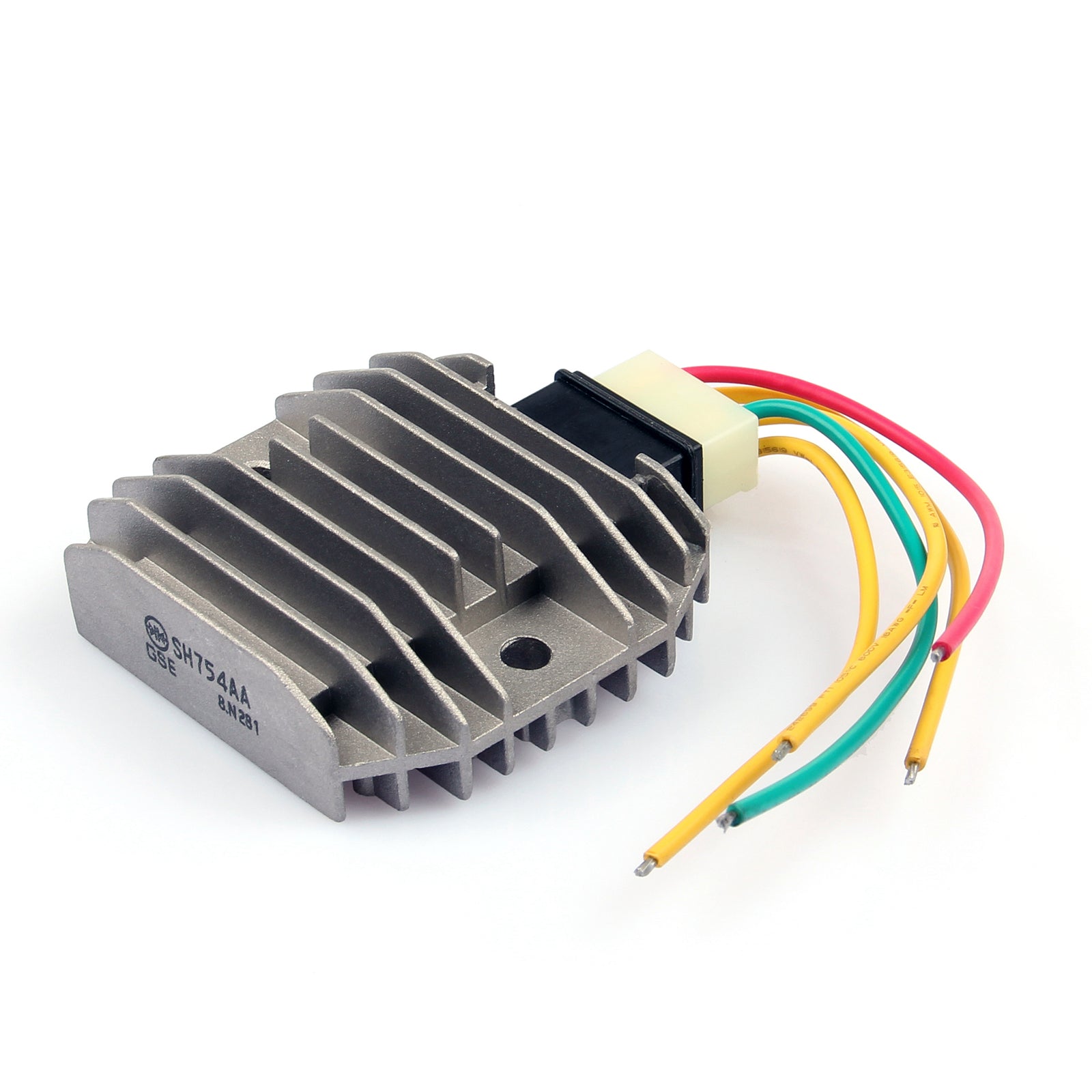 Prostownik regulatora napięcia pasuje do Yamaha FZ6 FZ6N FZ6S 04-09 R1 R6 99-01 YZF600 ogólny