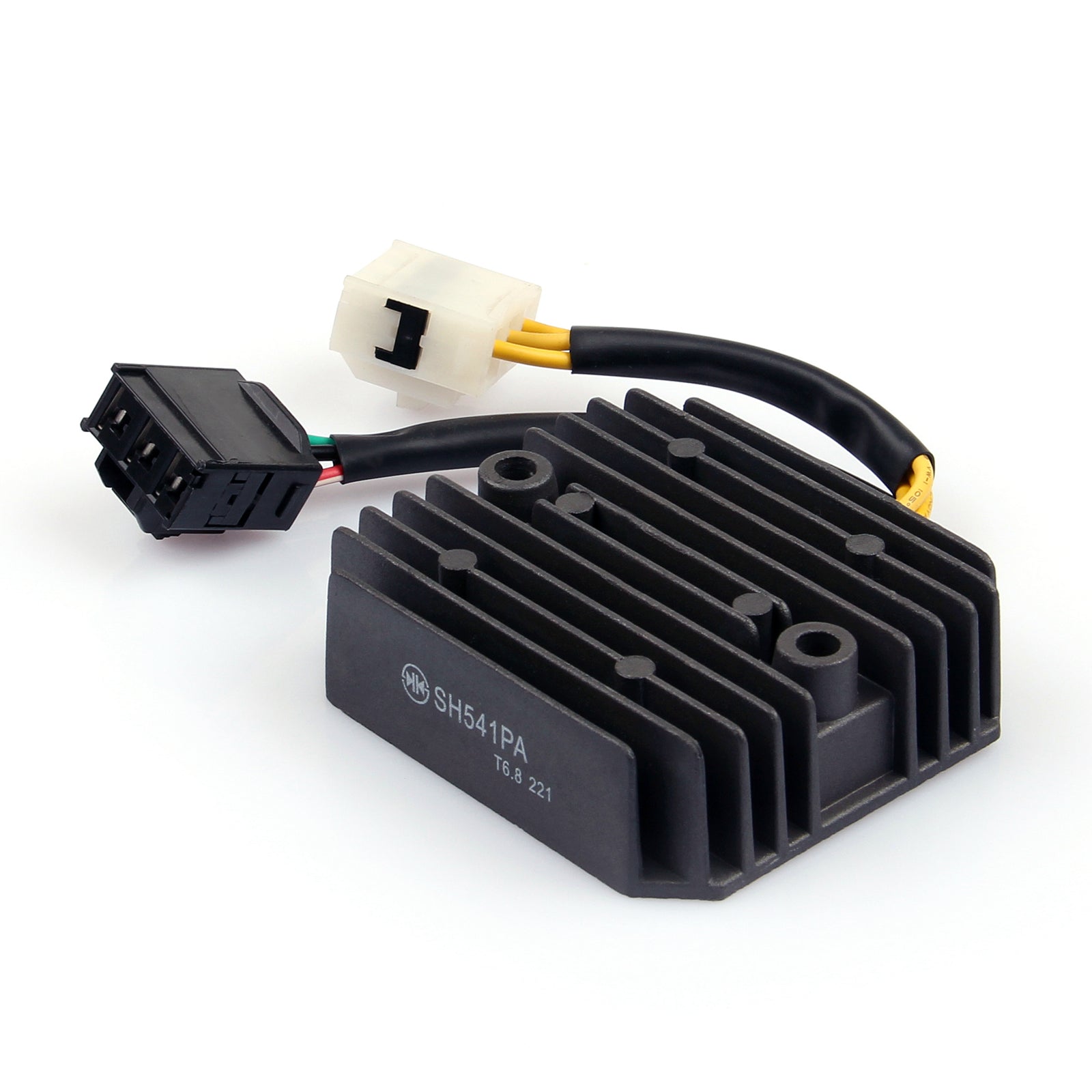 Jännitteensäätimen tasasuuntaaja sopii Honda SH150 2010-2012 Generic