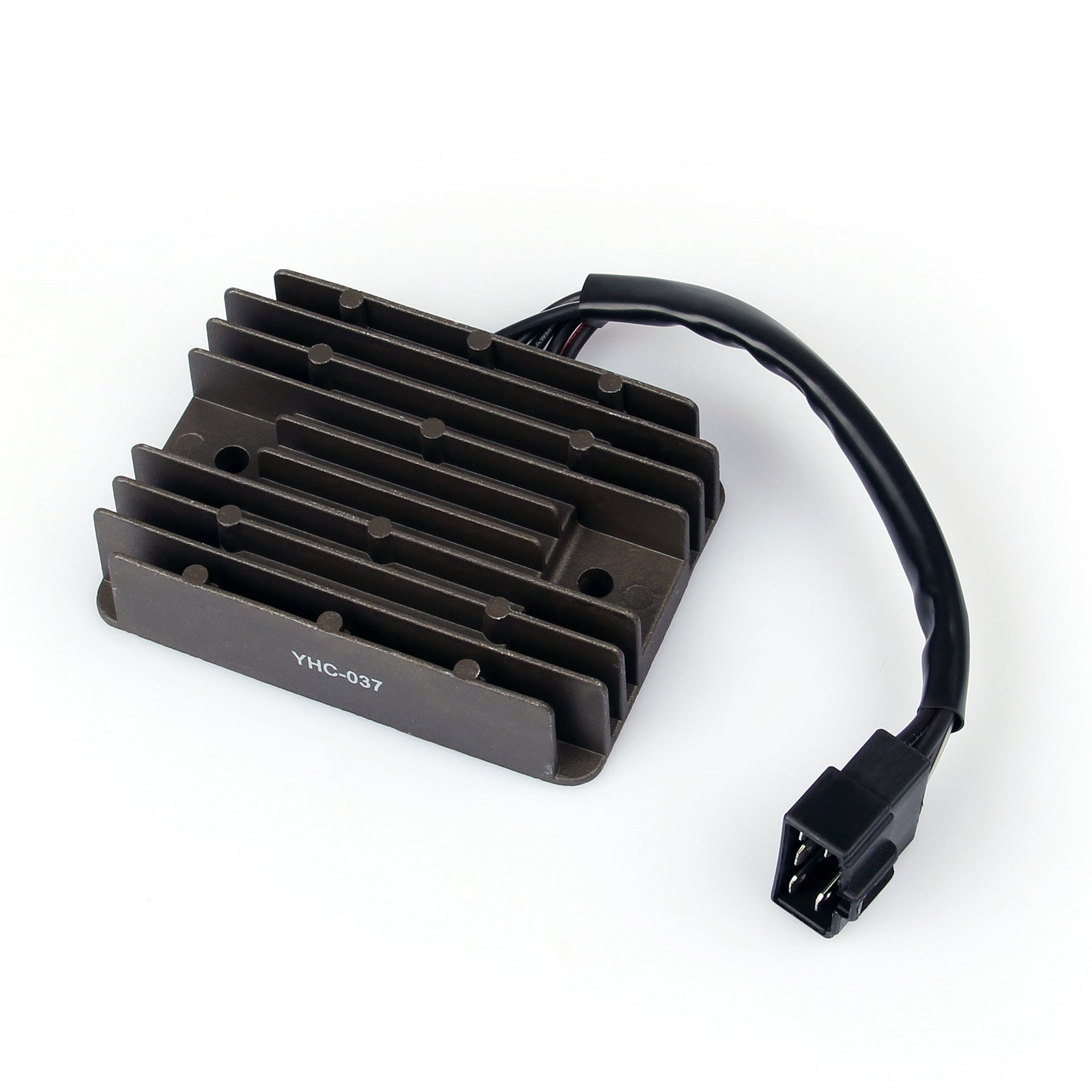 Spanningsregelaar Gelijkrichter Geschikt voor Suzuki GSXR 600 750 1000 GSX1300R Hayabusa Generiek