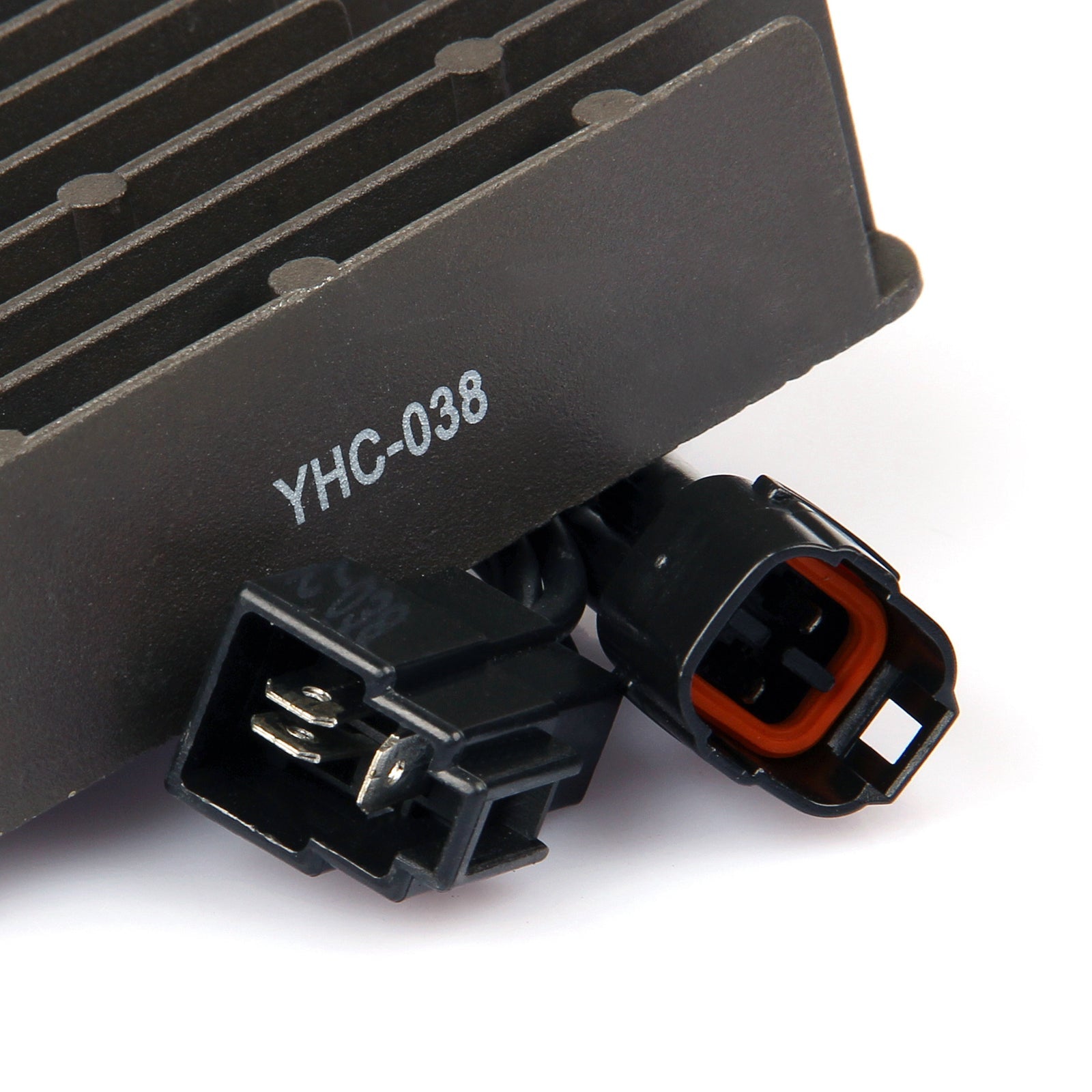 Spanningsregelaar Gelijkrichter Geschikt voor GSX650 GSXR 600/750/1000 SV 1000/650 SFV650 Generiek