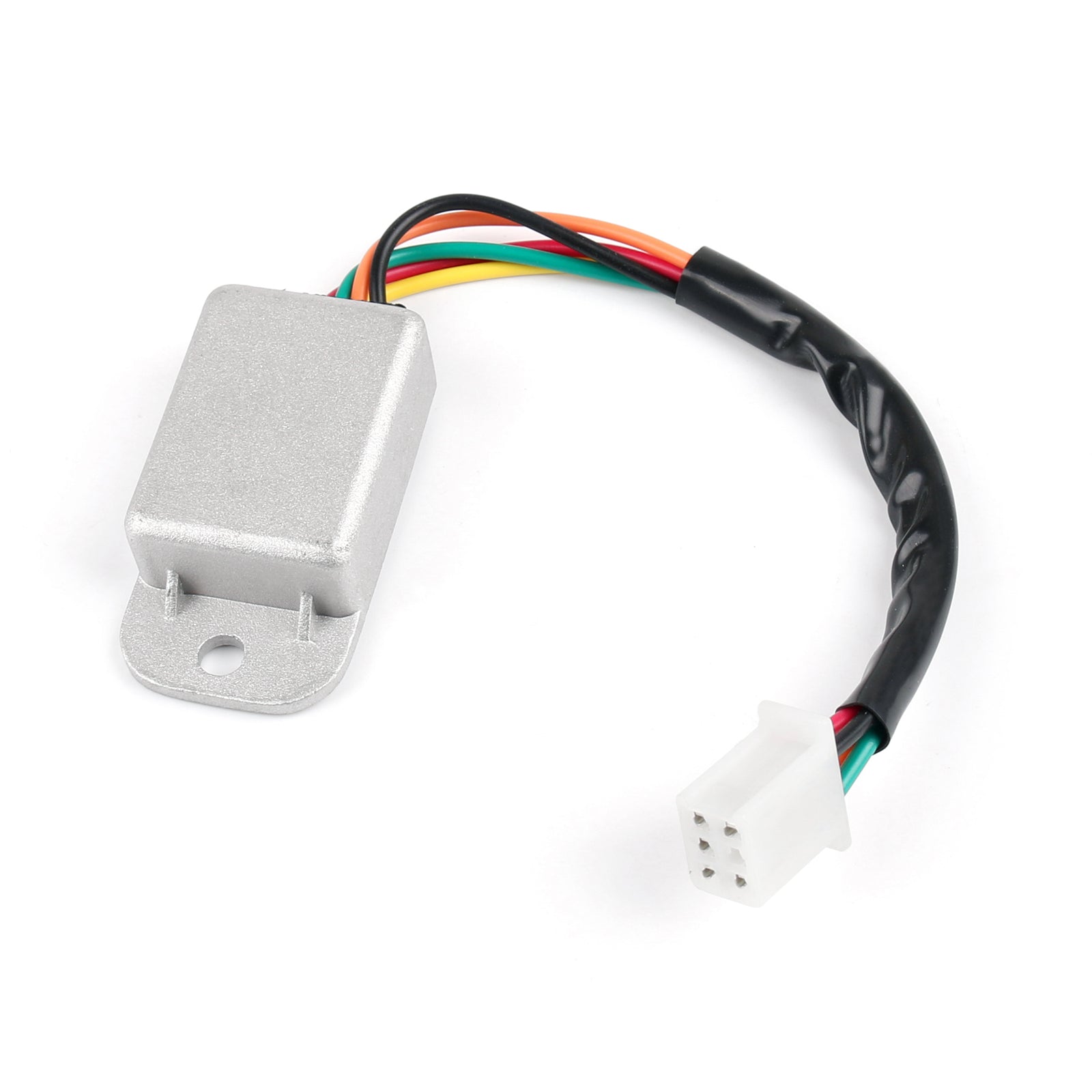 Regulador Rectificador de Voltaje para Honda XL600R XL500R/XL600R XL250R/350R/200R Genérico