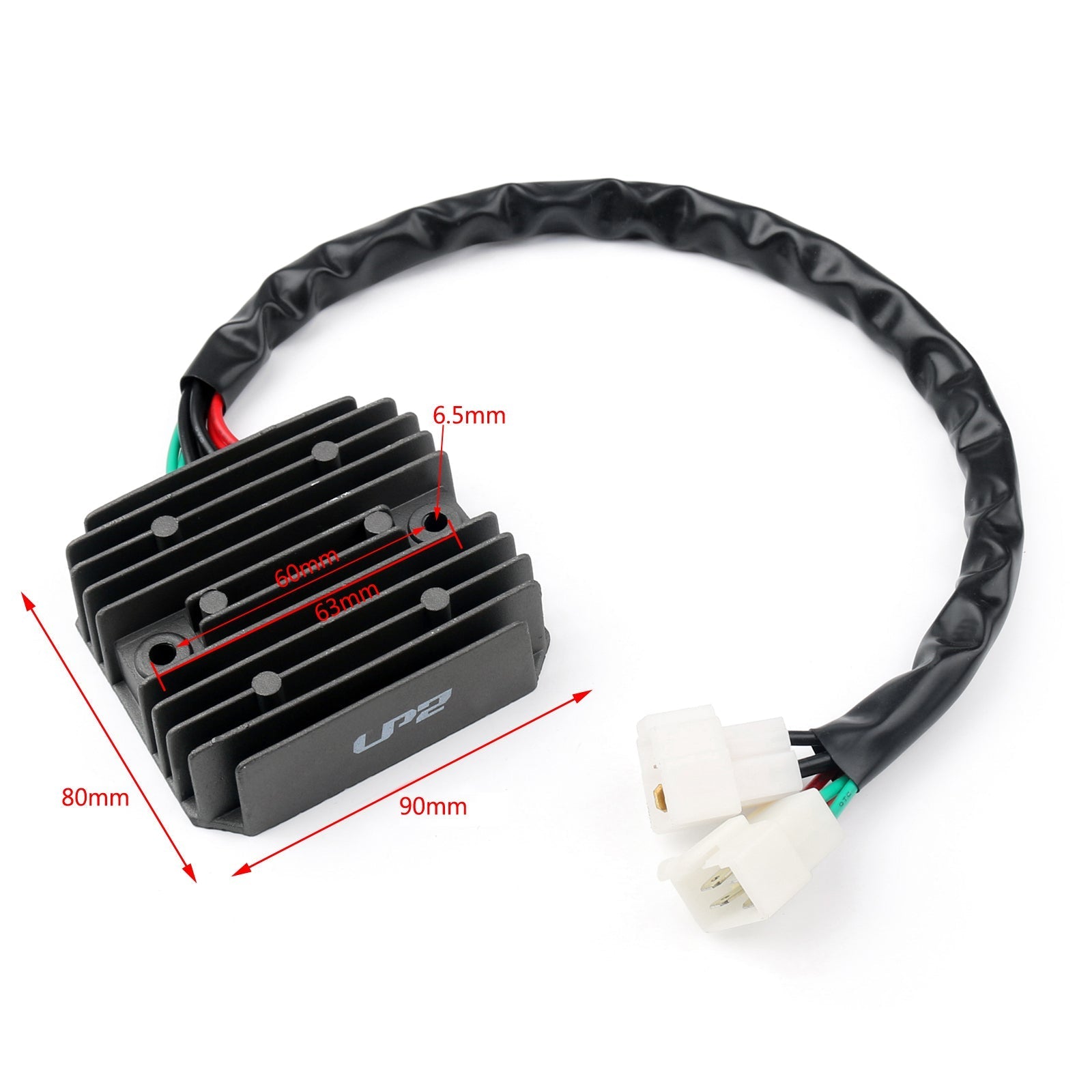 Prostownik regulatora napięcia pasuje do Honda X4 CB1300 SC38 1997-2003 31600-MAZ-003 Generic