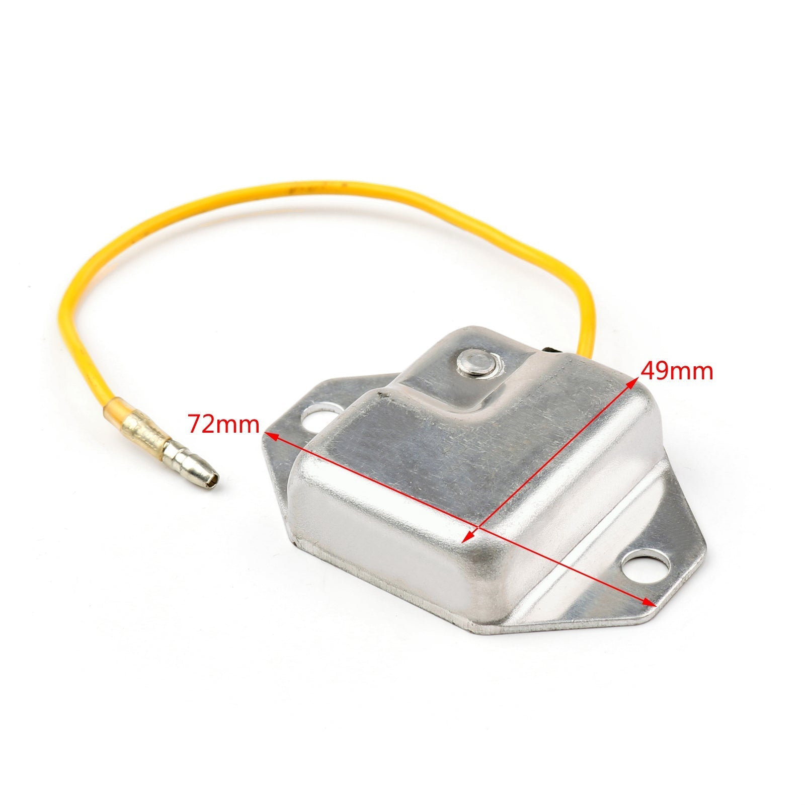 Prostownik regulatora napięcia dla Yamaha ATV Banshee Blaster TT350 BW200 Ogólny EX340