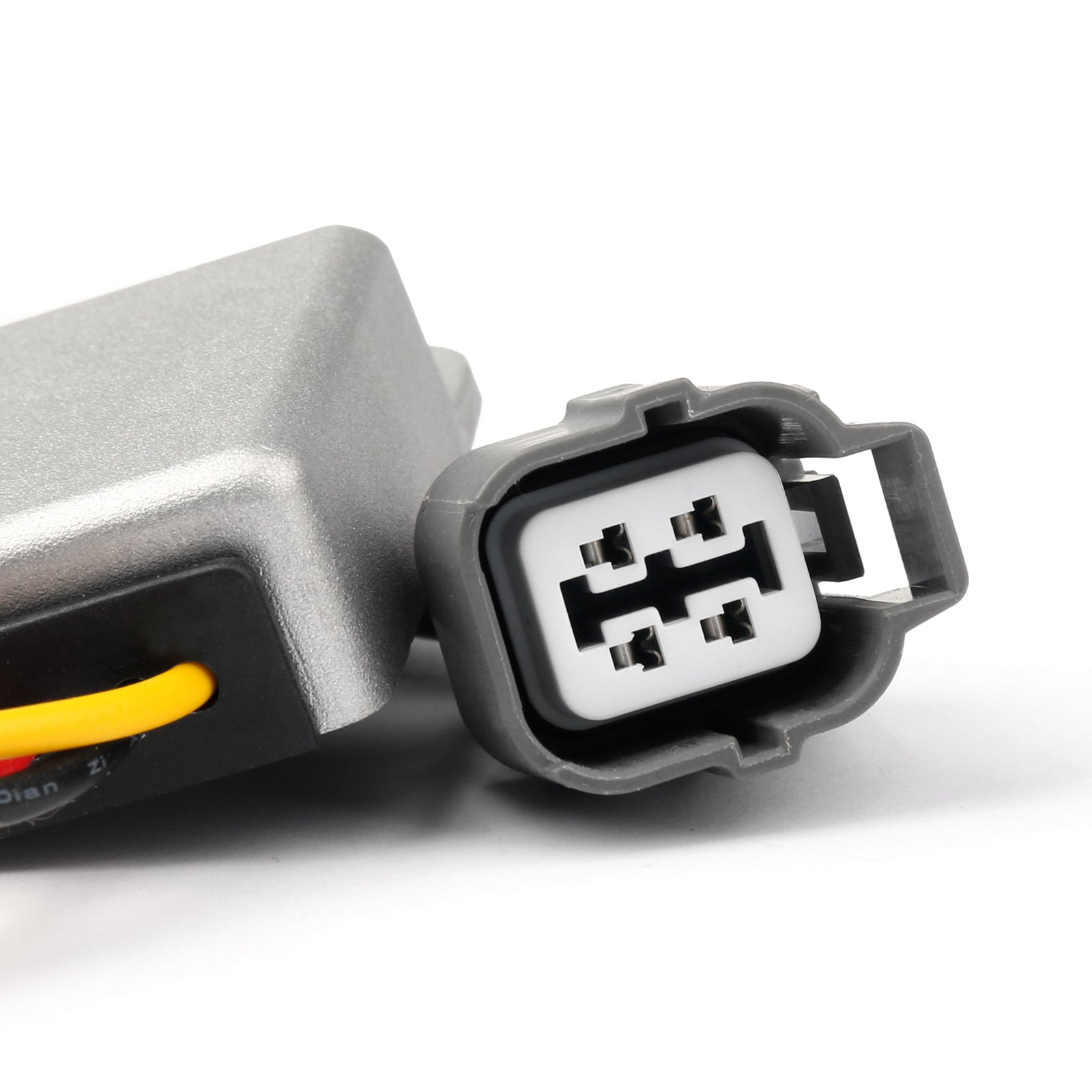 Spanningsregelaar Gelijkrichter 21066-1123 voor Kawasaki KX125 L KX250 L/M 1999-2004 Generiek