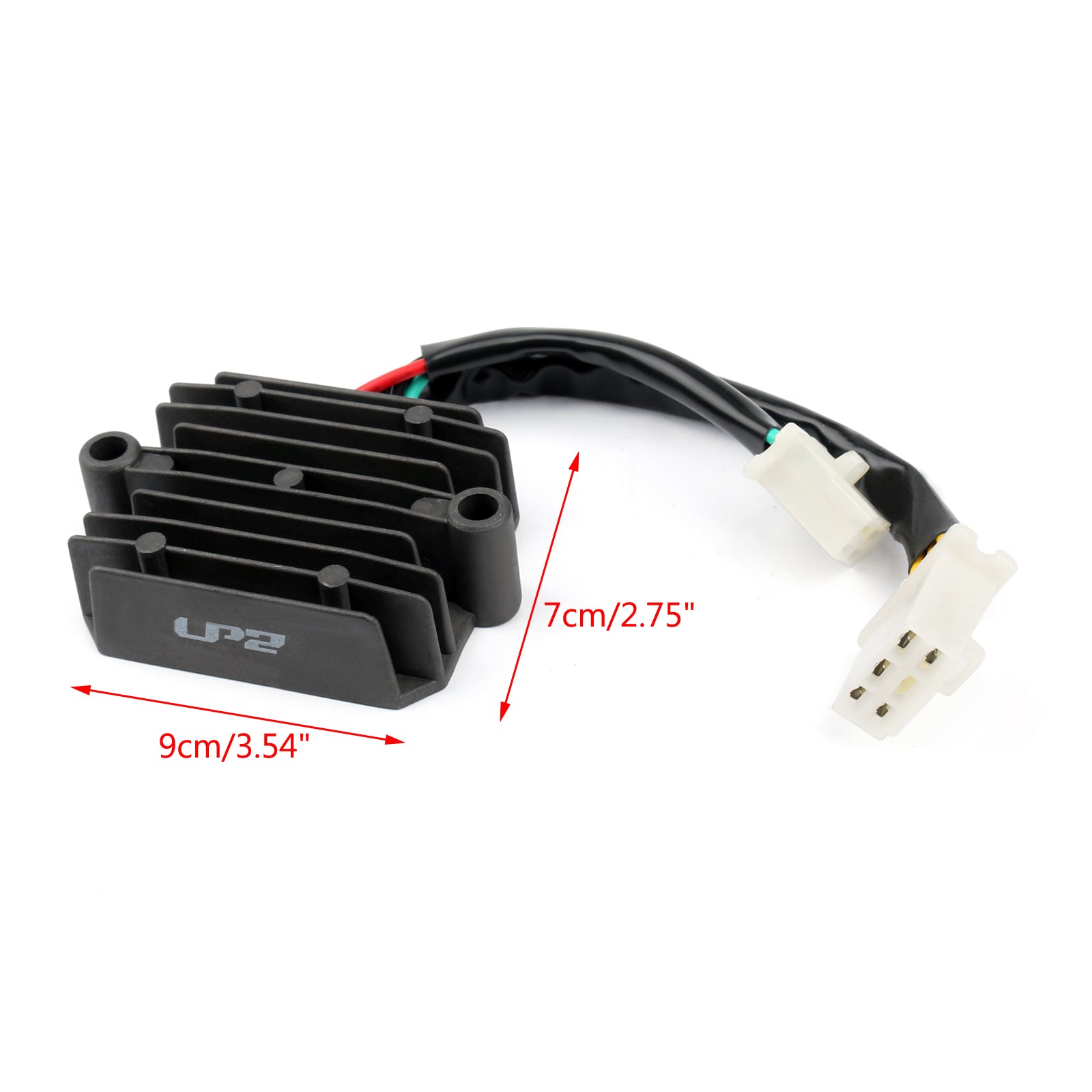 Honda CB650 Nighthawk 650 1982 Rectificador regulador de voltaje 31600-426-000