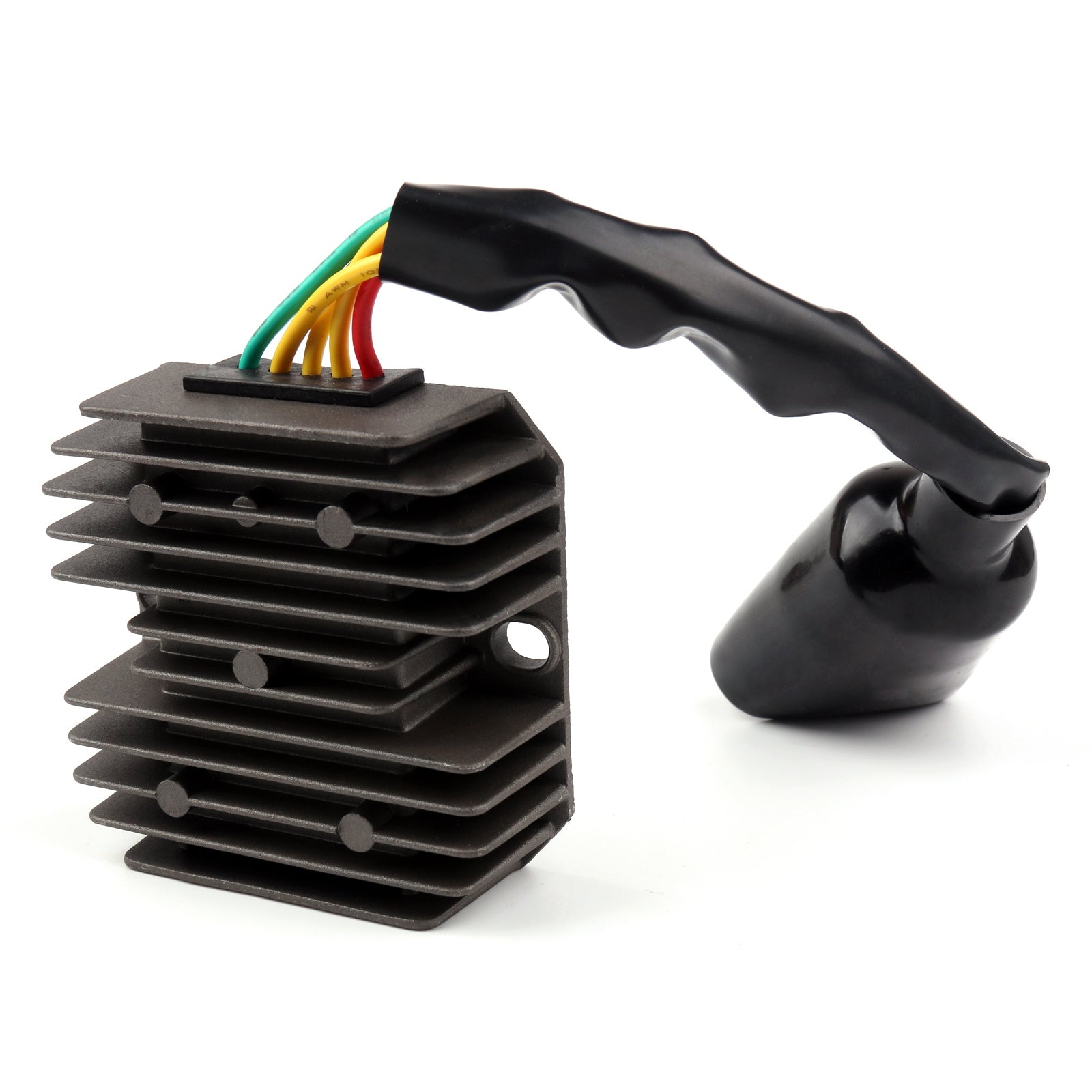 Spanningsregelaar Gelijkrichter voor Honda FX650 Vigor 650 1999-2000 Generiek