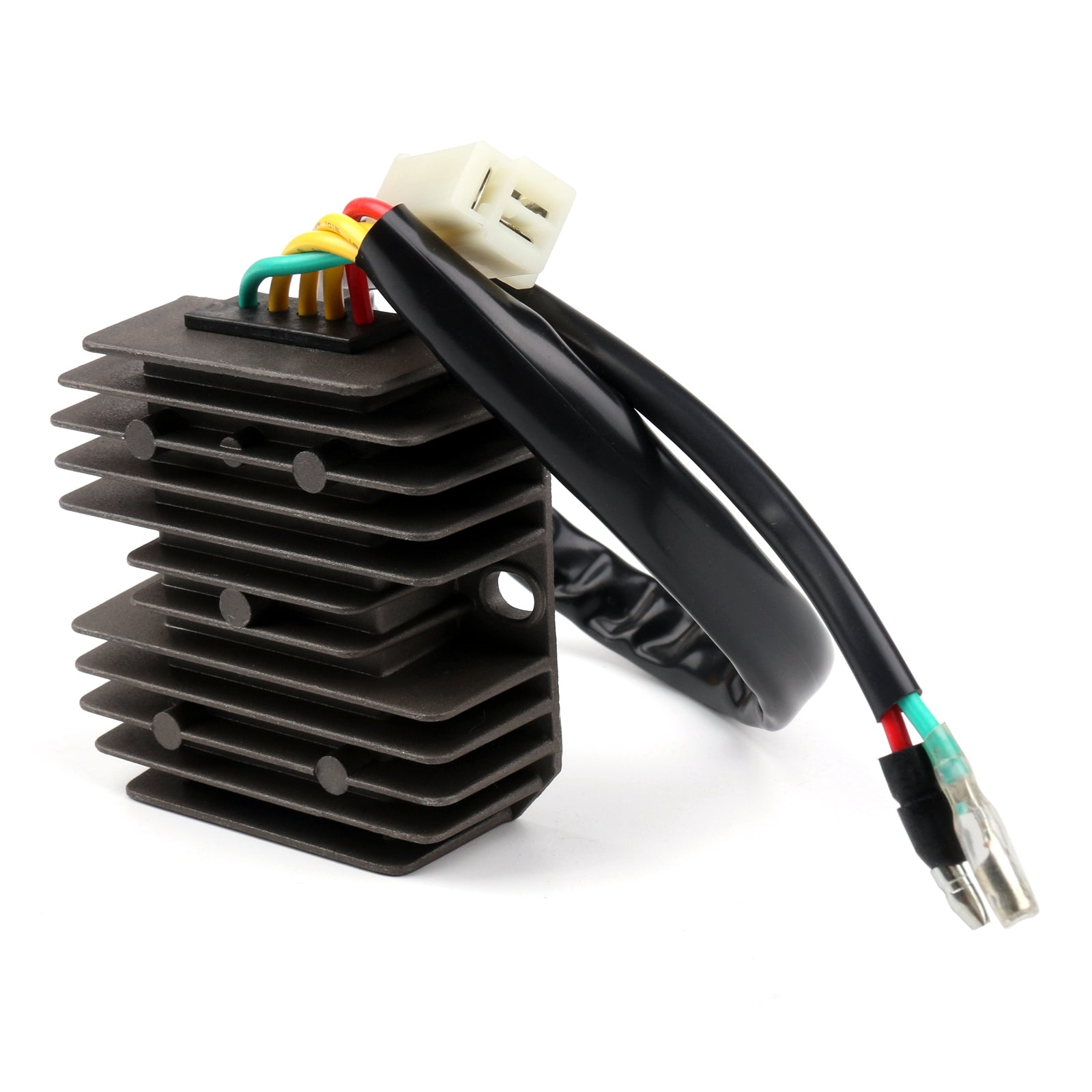 Rectificador regulador de voltaje para Honda CMX250C Rebel MC32A 1997-1999 MC13B 1996 Genérico