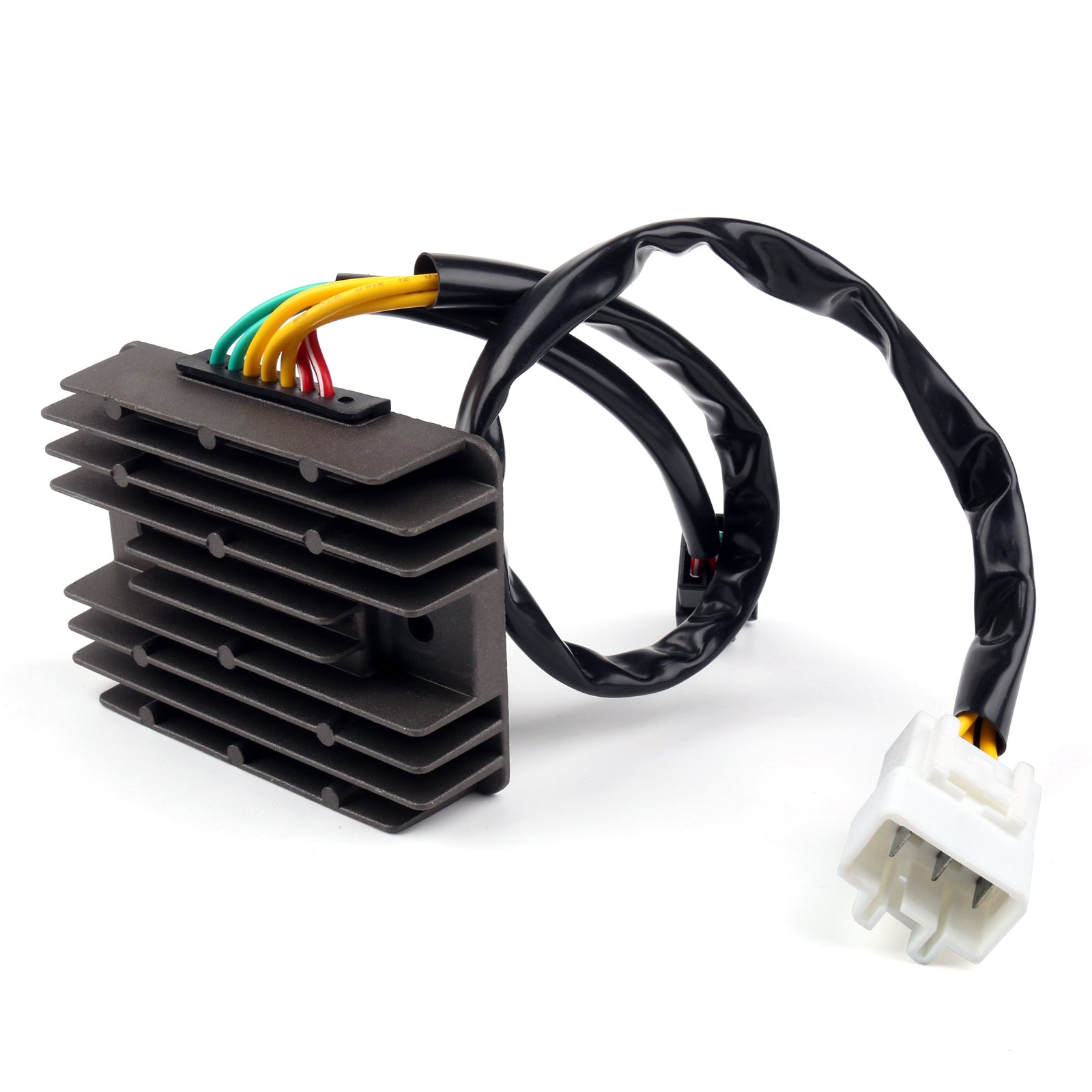 Raddrizzatore regolatore di tensione per Aprilia RSV4 1000 Factory 2011-17 Tuono V4 1000 Generic