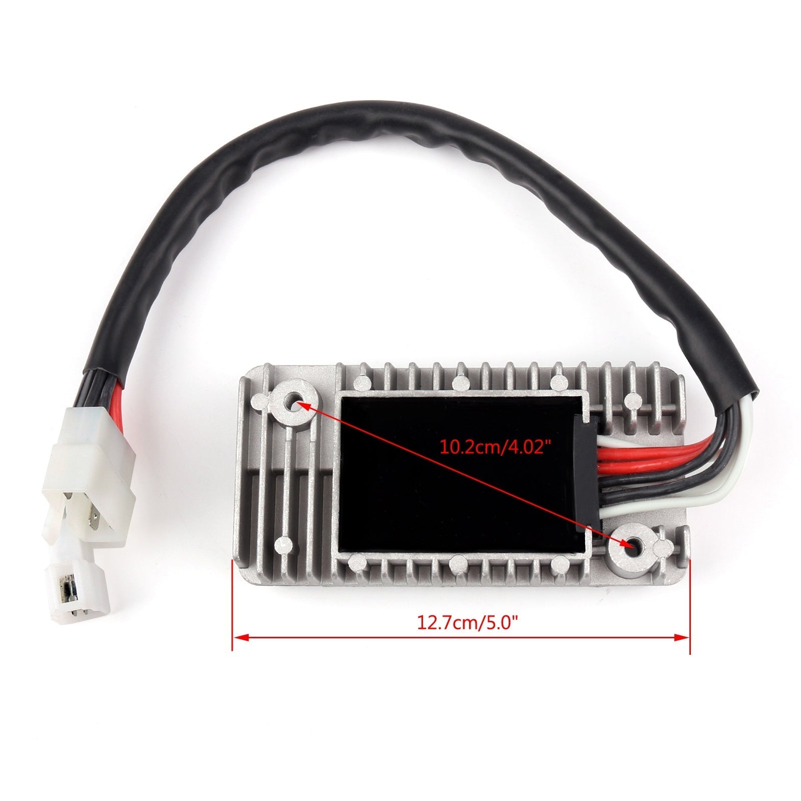 Spanningsregelaar Gelijkrichter voor Yamaha XVZ13DE Venture Royale 1986-1993 Generiek