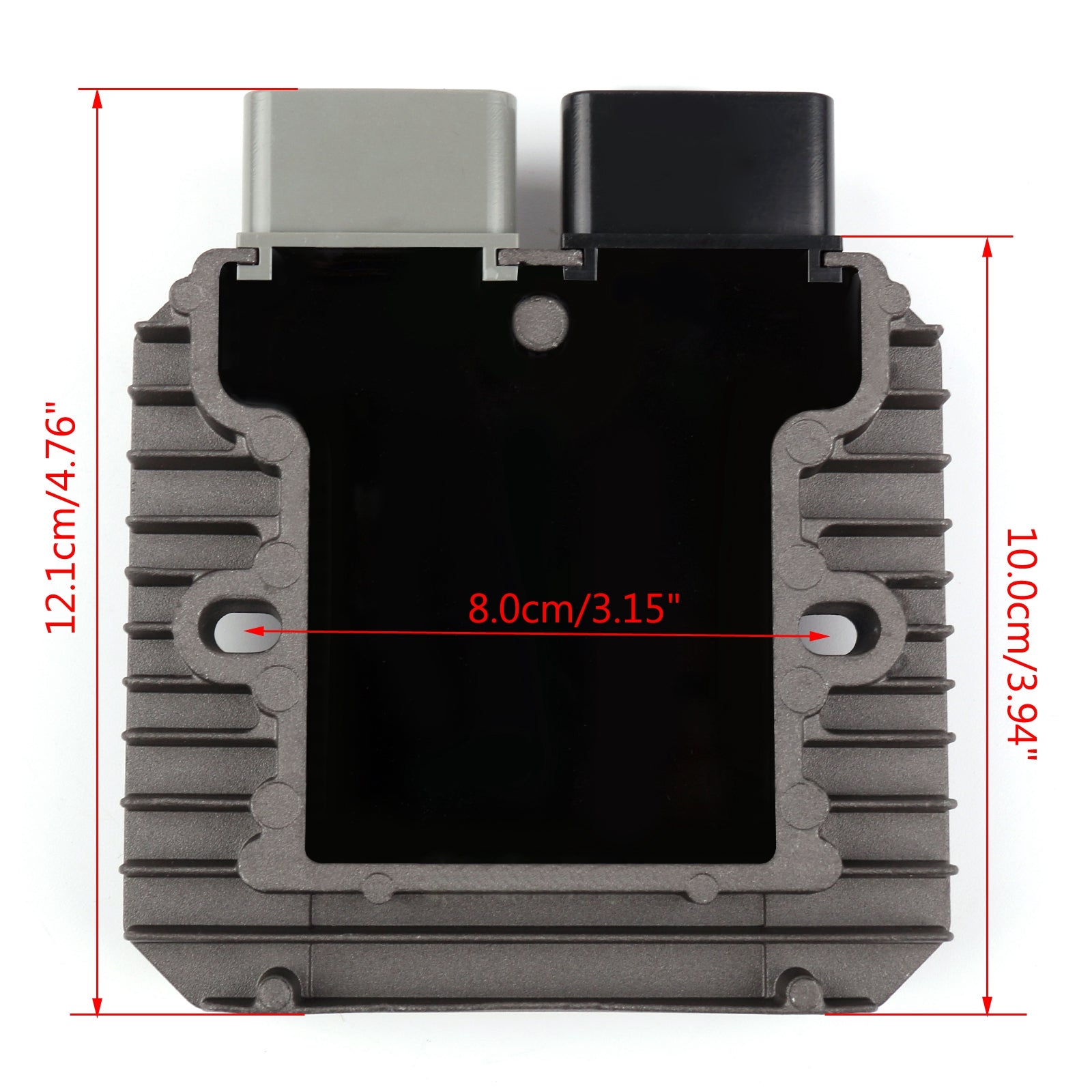 Redresseur de régulateur de tension pour Kawasaki ZX636 Ninja ZX-6R ABS 2013-2017 générique