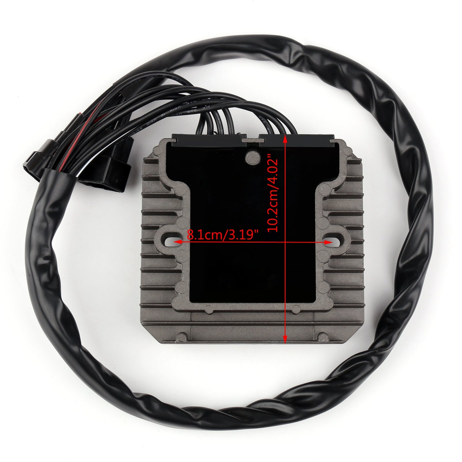 Spanningsregelaar Gelijkrichter 32800-15H10-000 voor Suzuki GSX1300 Hayabusa 2008-12 Generiek