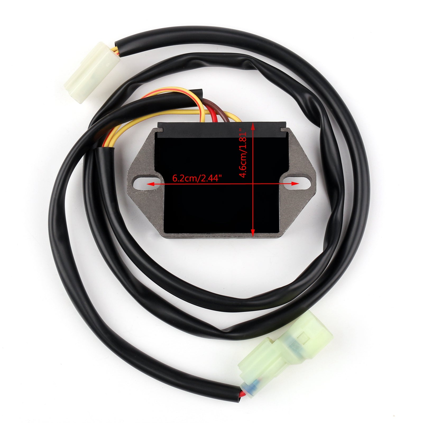 Raddrizzatore regolatore di tensione per Arctic Cat ZR440 Sno Pro Carb L/C 2000 generico