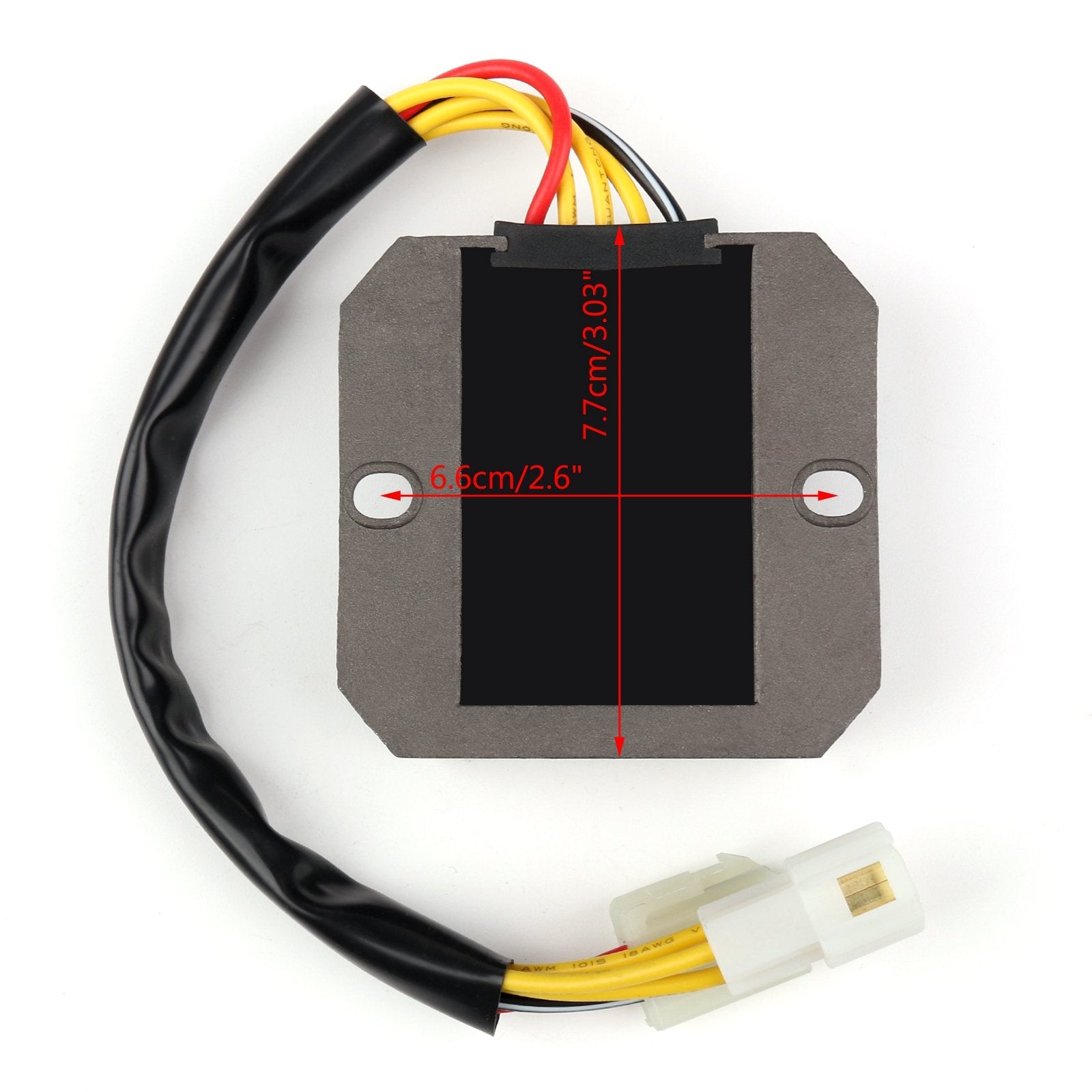 Raddrizzatore regolatore di tensione Hyosung GT650 GT650R Carb e EFI Hyosung GT650S