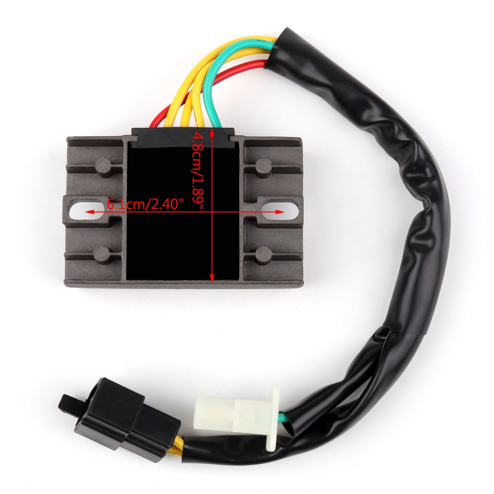 Raddrizzatore regolatore di tensione per Honda XR125L 2003-2012 XR250L XR400L generico