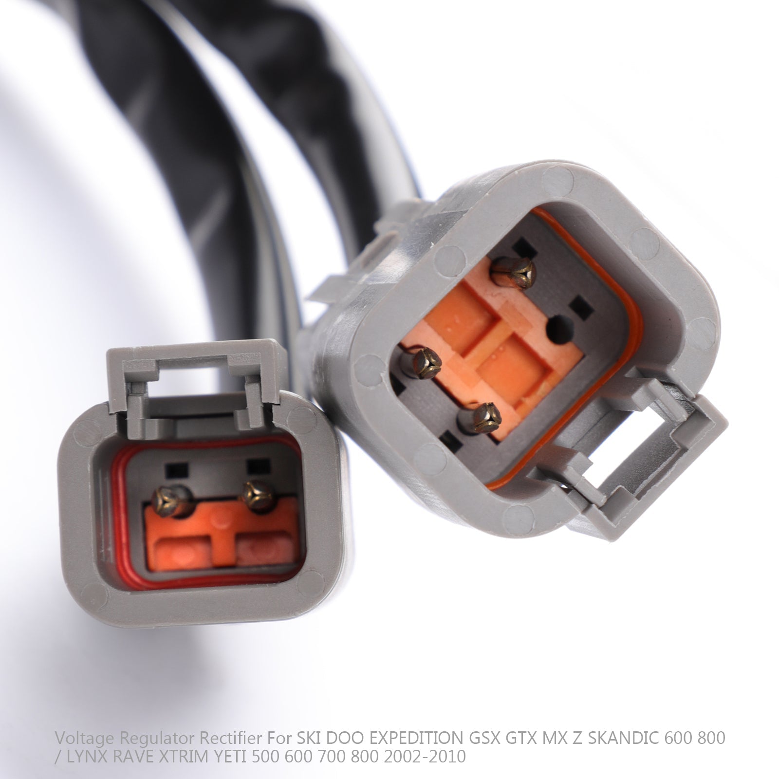 Spanningsregelaar Gelijkrichter voor SKI DOO EXPEDITION GSX GTX MX Z SKANDIC 600 800 Generiek
