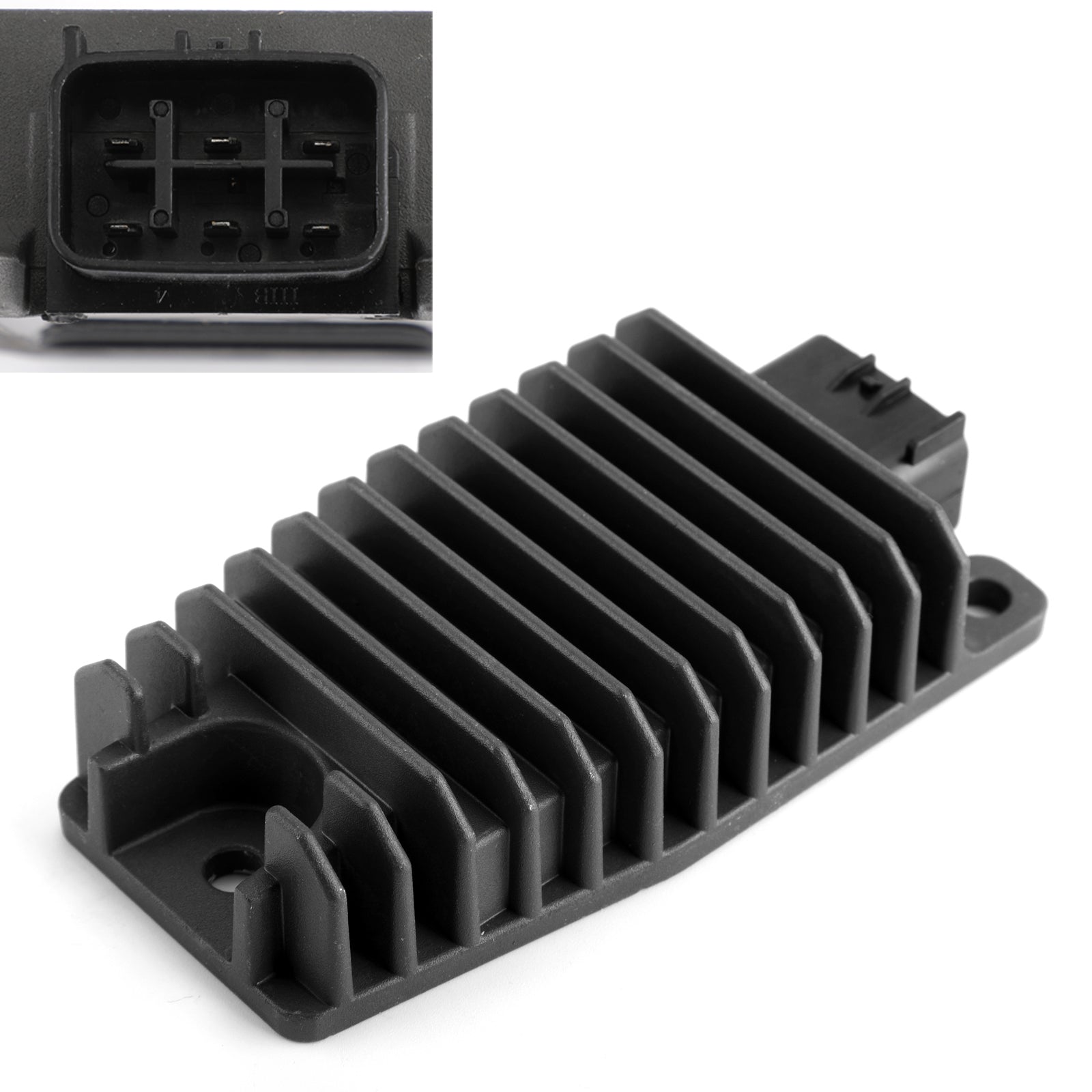 Raddrizzatore regolatore di tensione 12V per Can Am DS450 DS 450 X XXC XMX 08 09 10 14 15 Generico