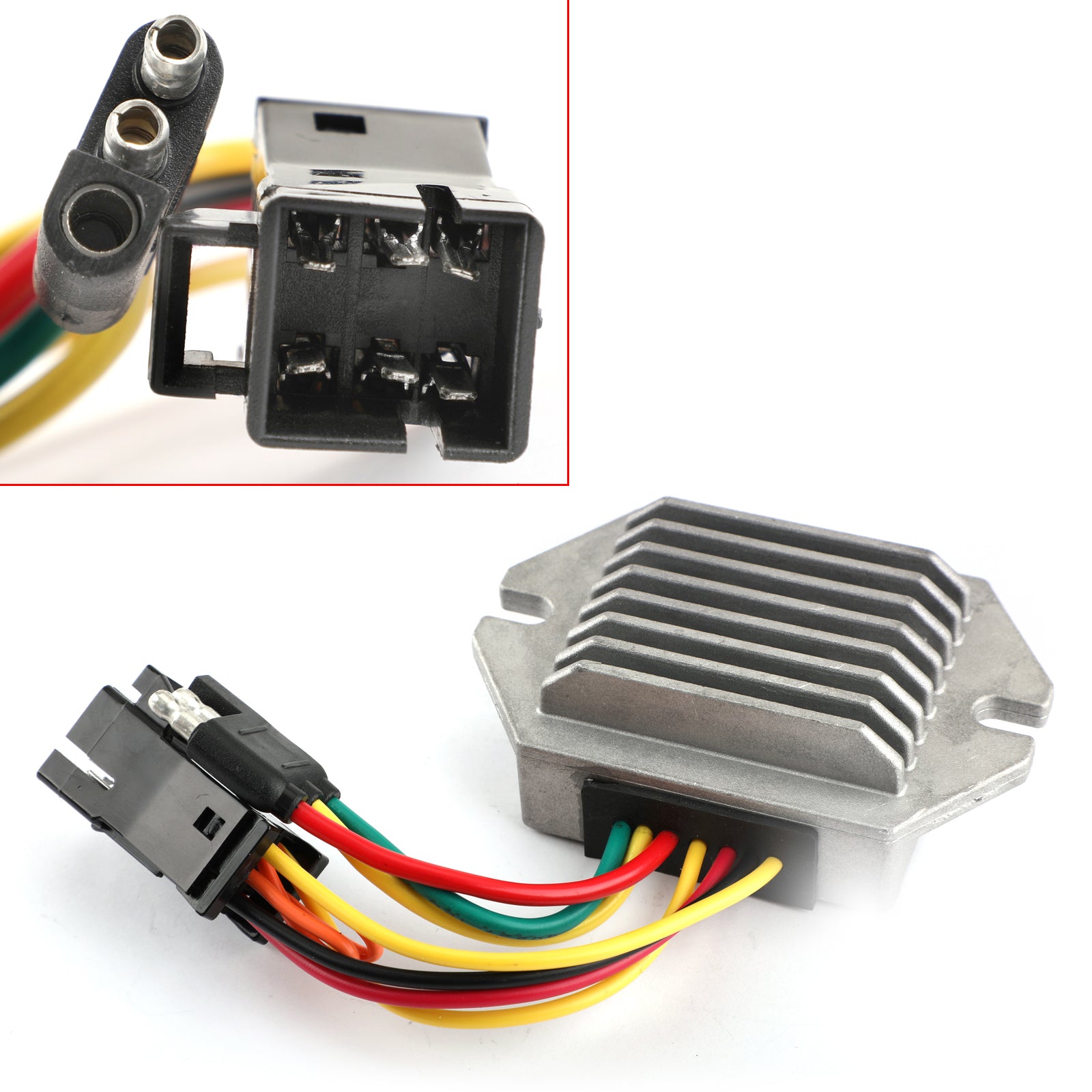 Raddrizzatore regolatore di tensione per motoslitte Polaris Switchback 600 800 4013460 Generico