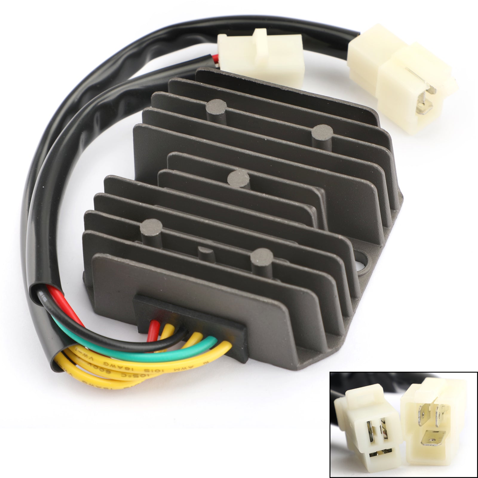 Régulateur de tension pour Honda NX500 NX650 1988-1994 31600-MY2-621 31600-MN9-000 générique