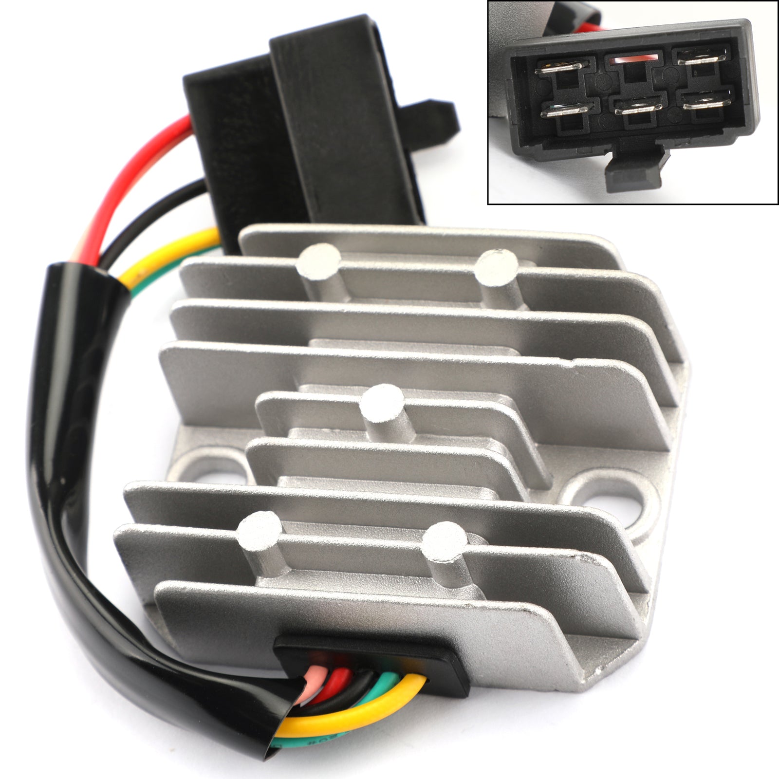 Régulateur de tension pour Kymco Agility 50 R16 125 150 Super 8 50/125 2007-2016 générique