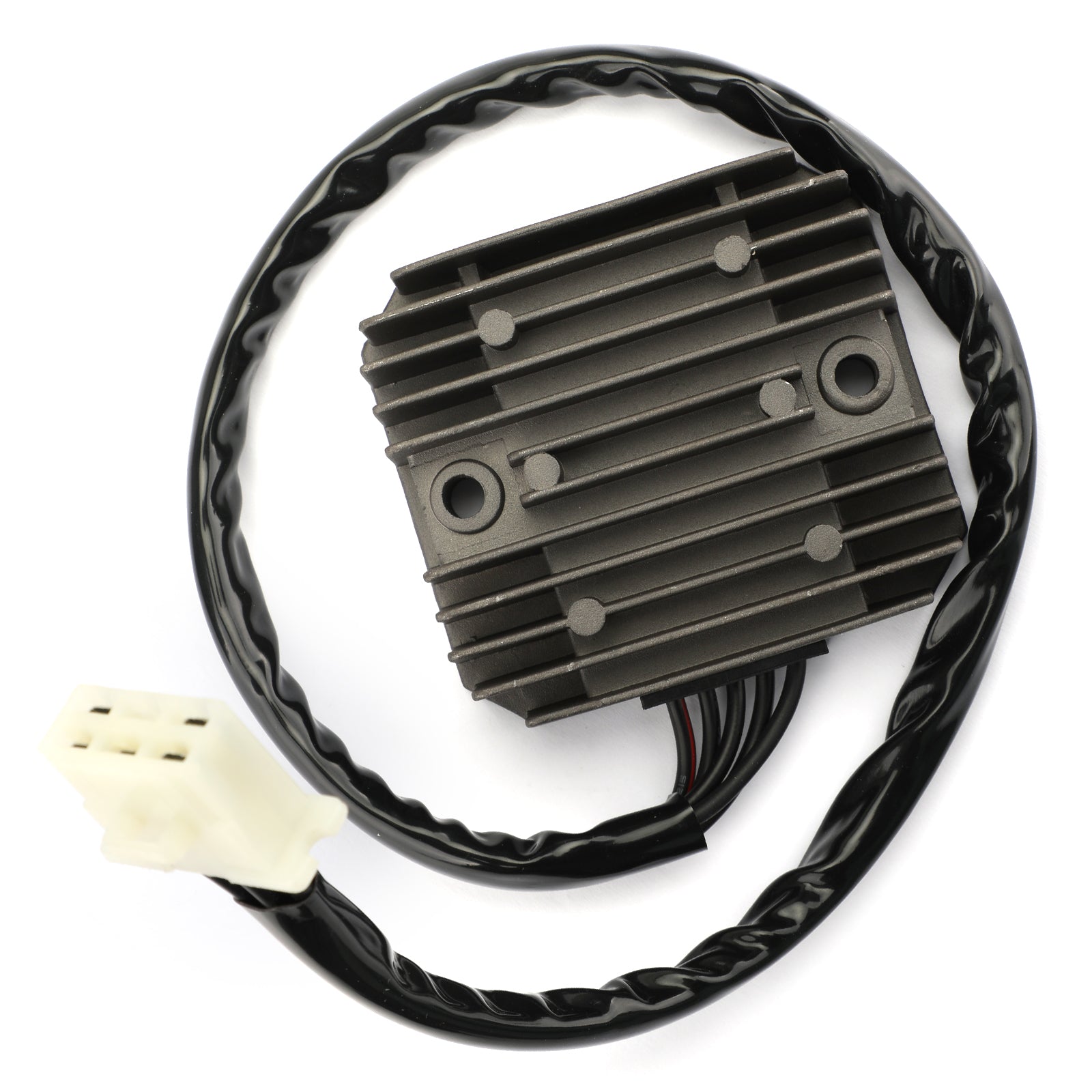 Raddrizzatore regolatore di tensione per Honda CBR125RW 2007 2008 2009 2010 31600-KTY-D31 generico