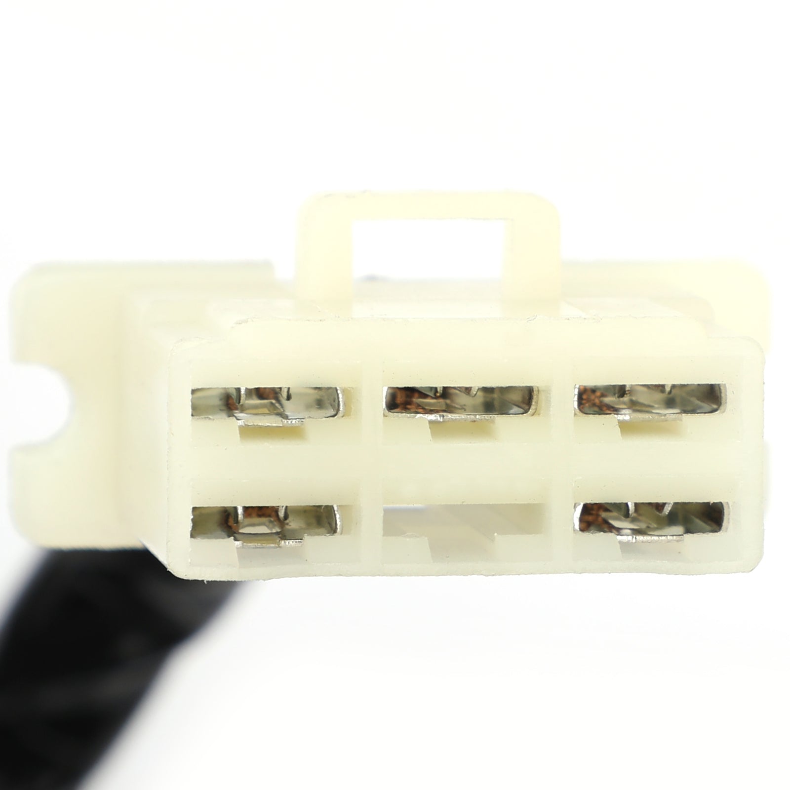 Raddrizzatore regolatore di tensione per Honda CBR125RW 2007 2008 2009 2010 31600-KTY-D31 generico